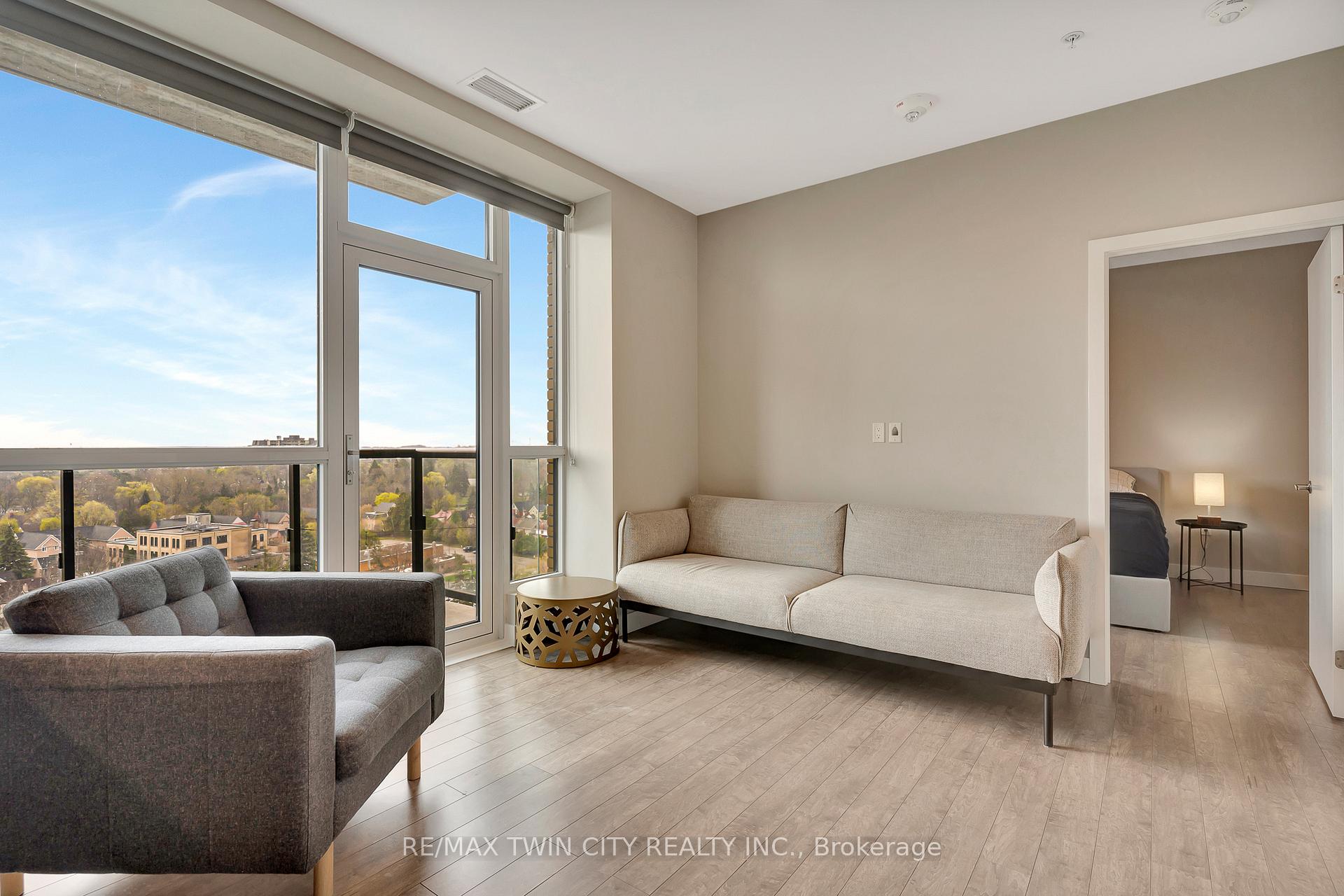 Photo 7 of Unit 1008, 100 Garment Street, Kitchener — HOMEH