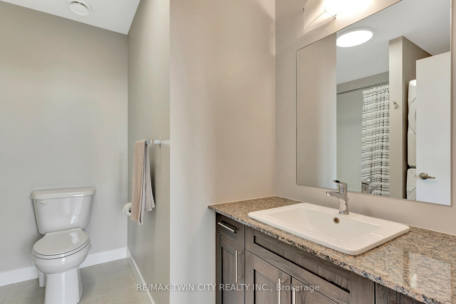 Photo 10 of Unit 1008, 100 Garment Street, Kitchener — HOMEH