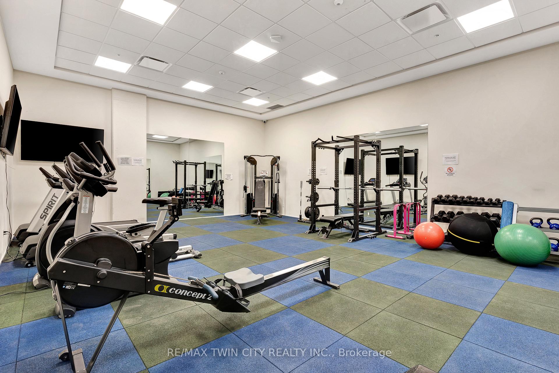 Photo 23 of Unit 1008, 100 Garment Street, Kitchener — HOMEH