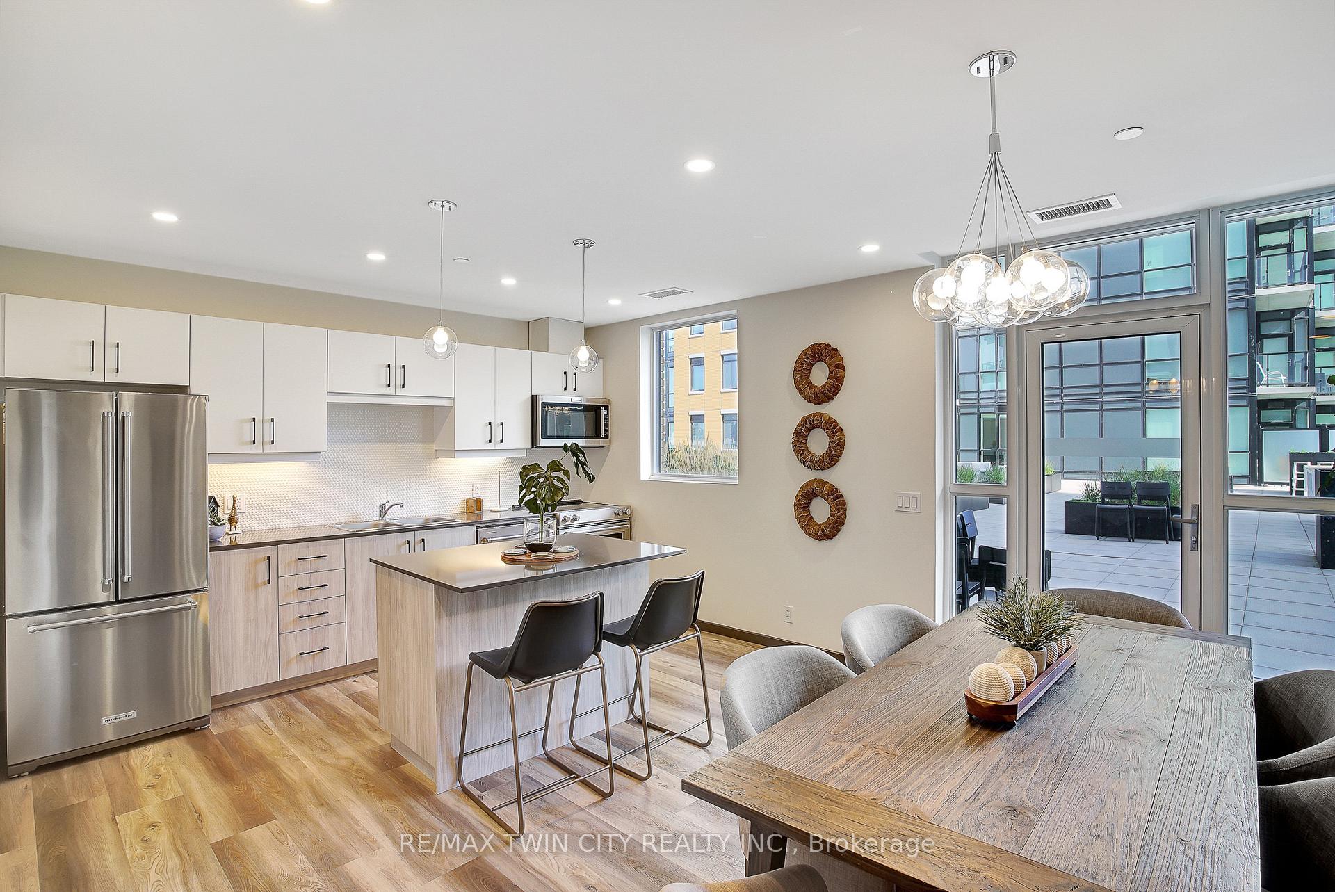 Photo 34 of Unit 1008, 100 Garment Street, Kitchener — HOMEH