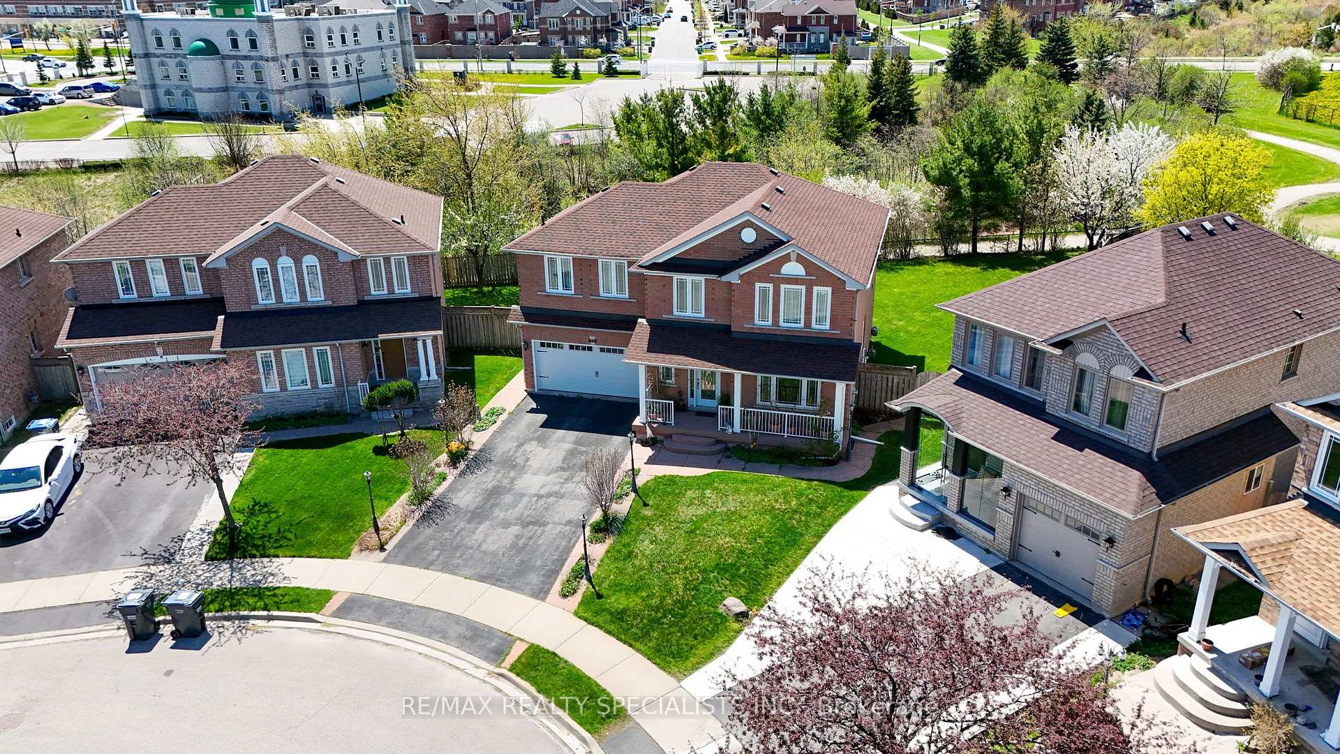 Photo 24 of 77 Loons Call Crescent, Brampton, Sandringham-Wellington — HOMEH