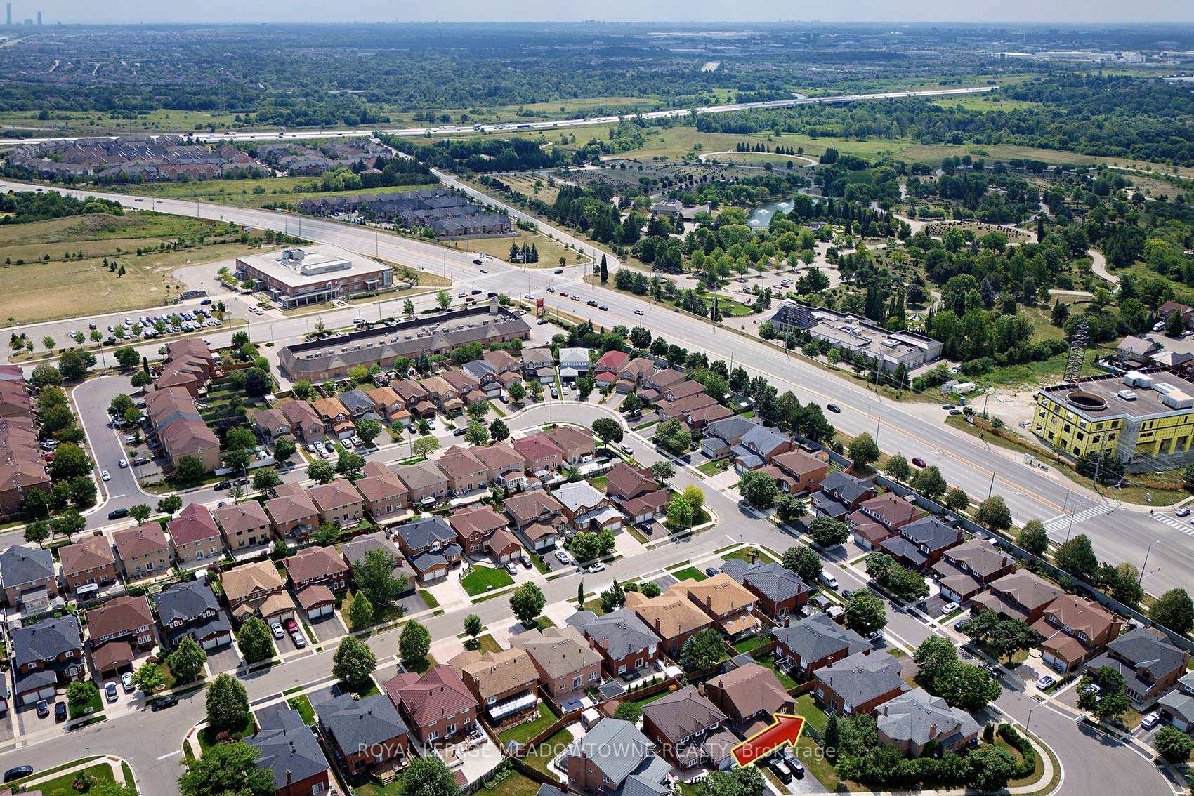 Photo 45 of 18 Blue Bonnet Drive, Brampton, Fletcher's Creek South — HOMEH