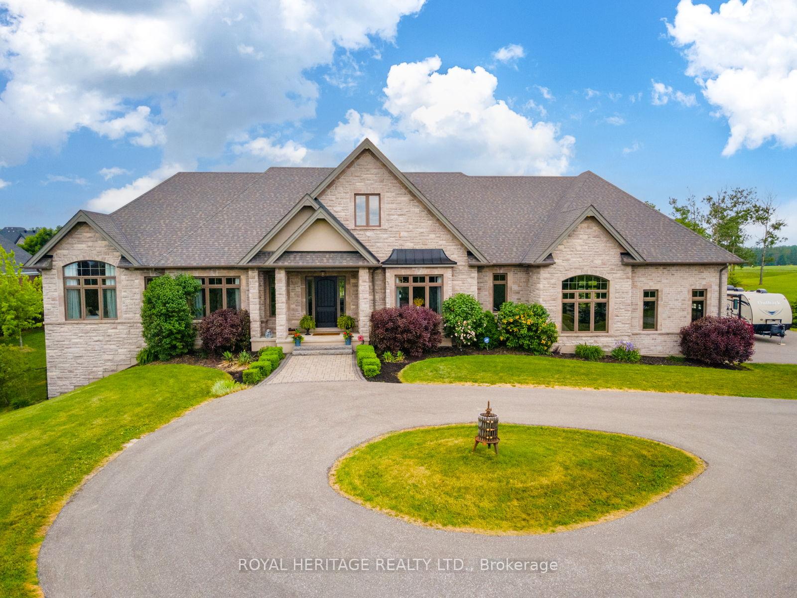 Photo 1 of 111 Cawkers Cove Road, Scugog, Port Perry — HOMEH
