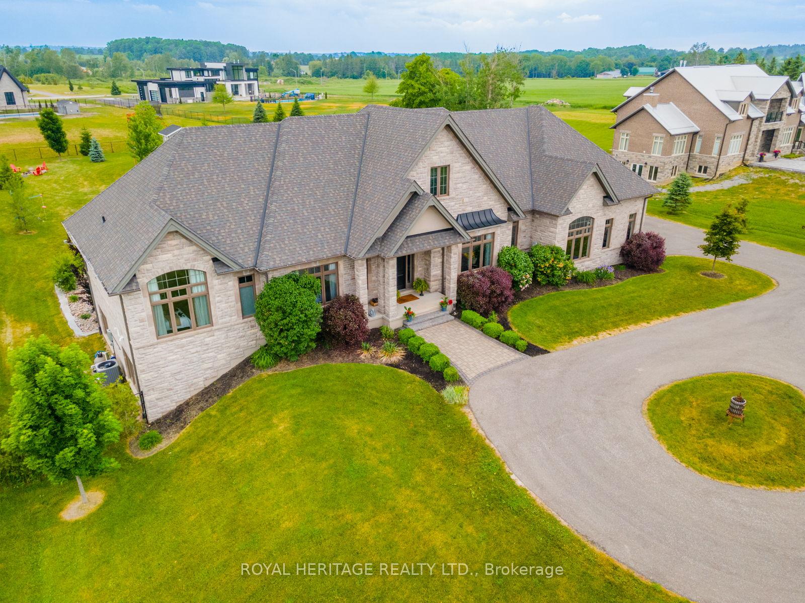 Photo 2 of 111 Cawkers Cove Road, Scugog, Port Perry — HOMEH