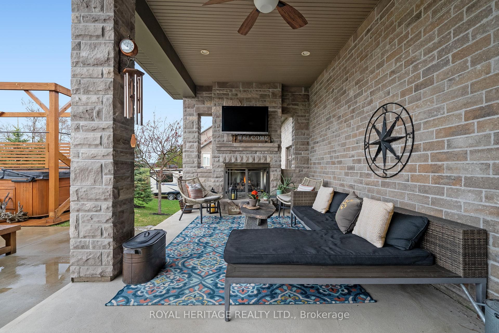 Photo 38 of 111 Cawkers Cove Road, Scugog, Port Perry — HOMEH