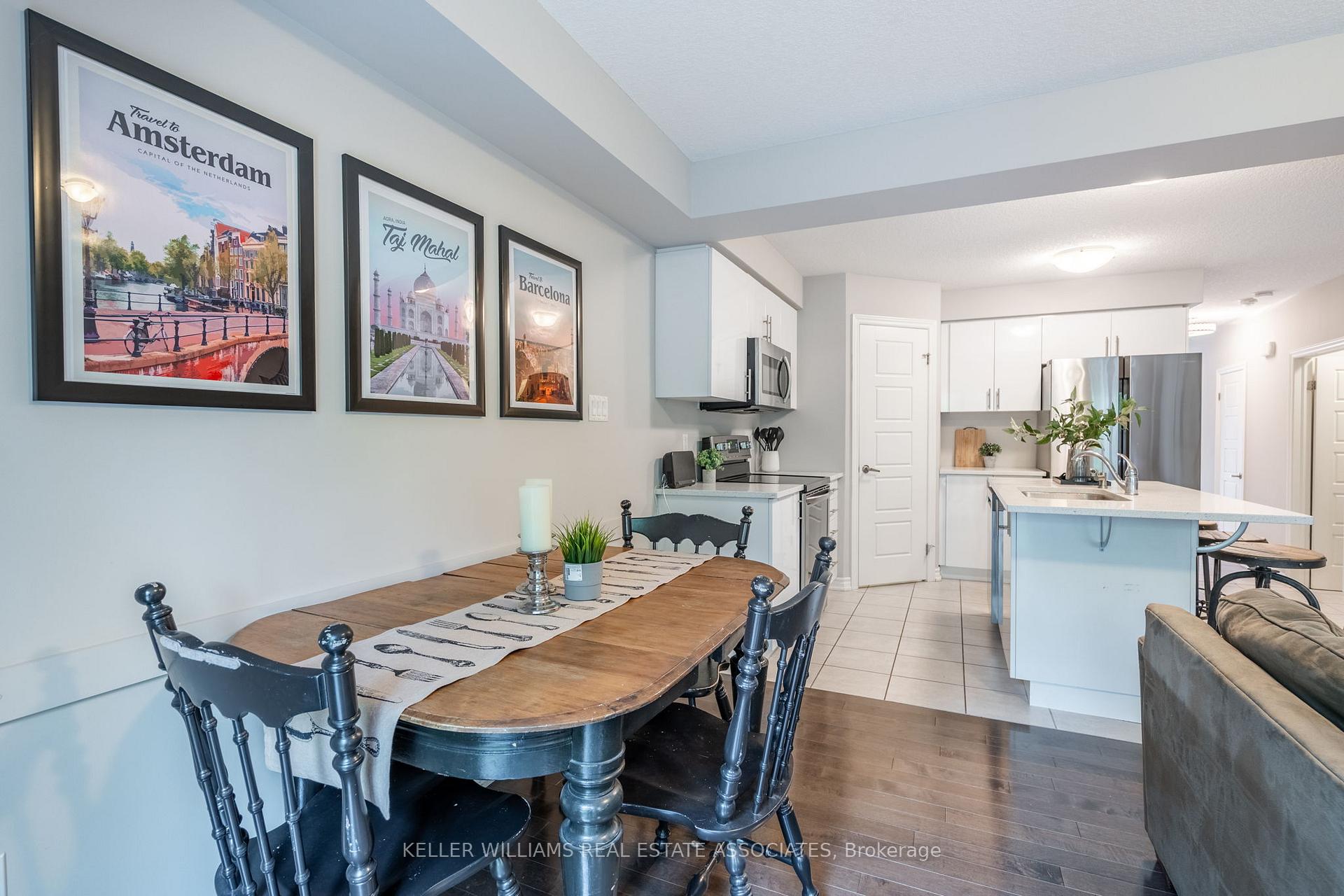 Photo 4 of Unit 7, 10 Vaughan Street, Guelph, Clairfields/Hanlon Business Park — HOMEH