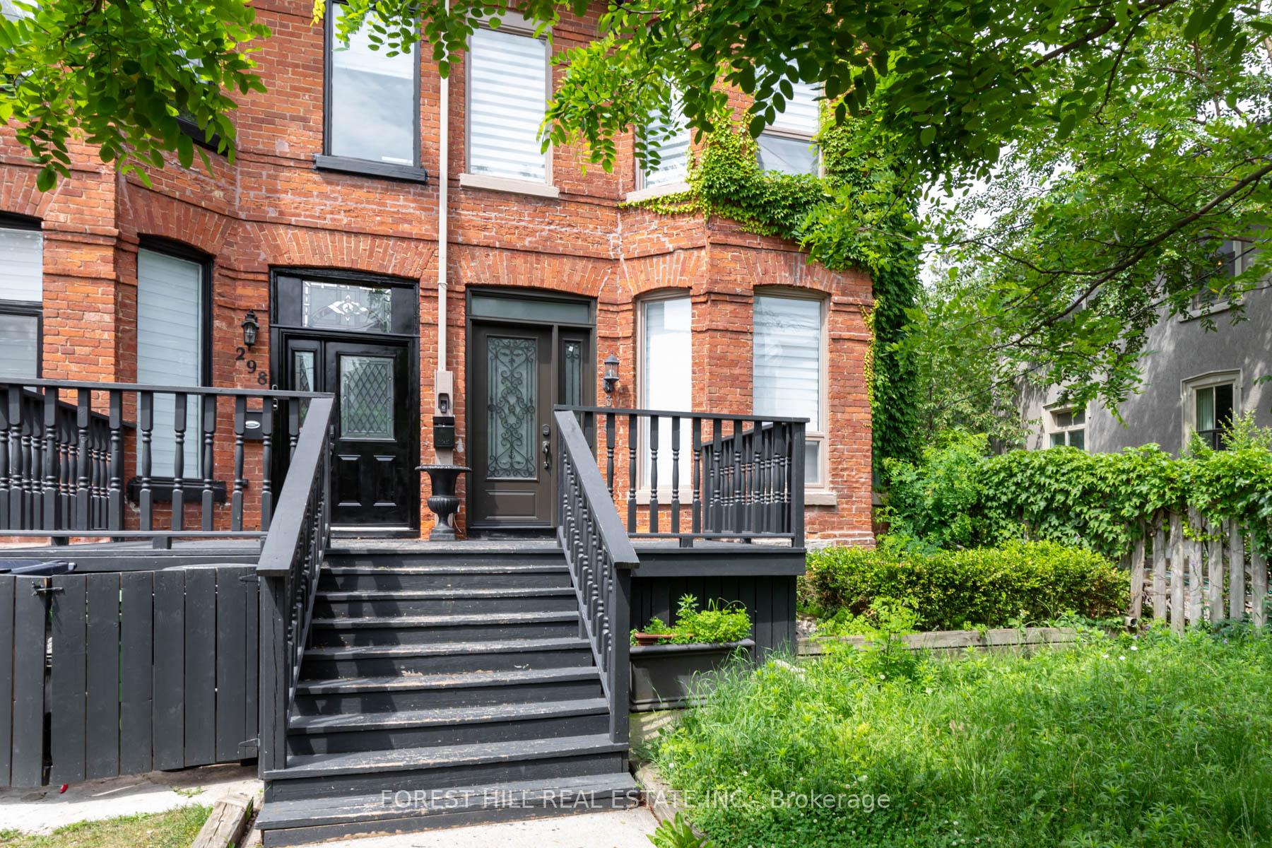 Photo 4 of 300 Seaton Street N, Toronto, Moss Park — HOMEH