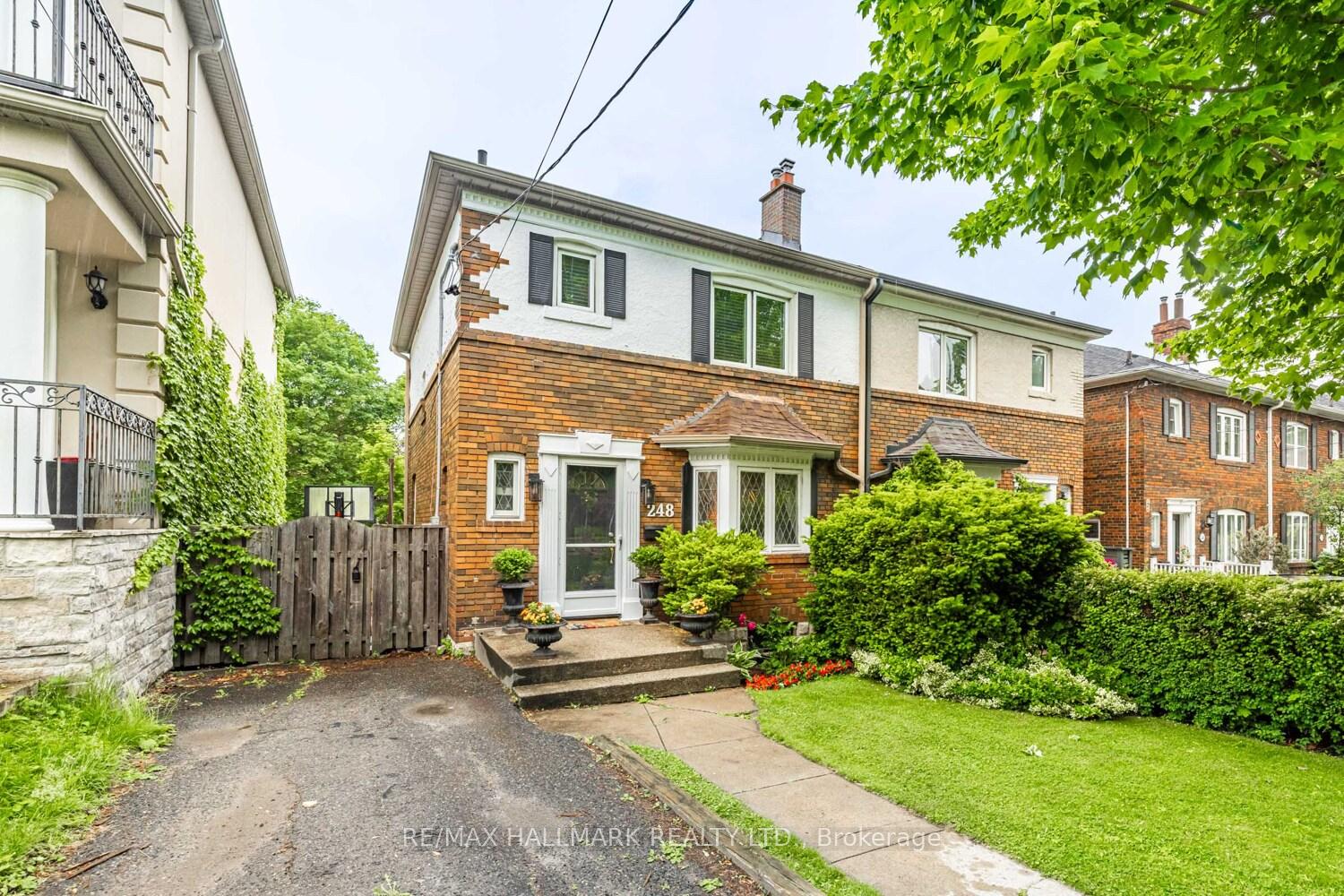 Photo 3 of 248 Castlefield Avenue, Toronto, Yonge-Eglinton — HOMEH