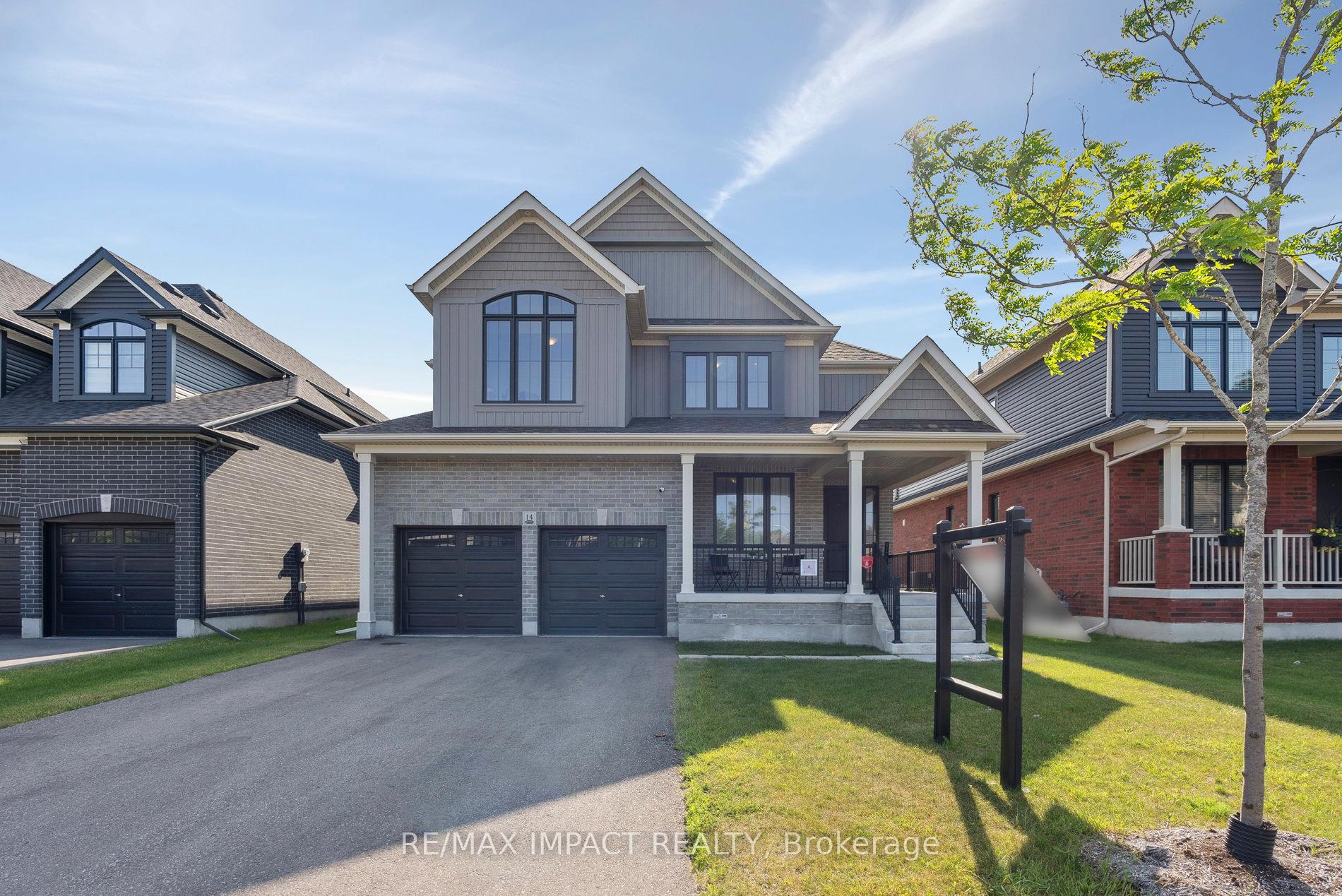 Photo 1 of 14 Higham Place, Clarington, Bowmanville — HOMEH