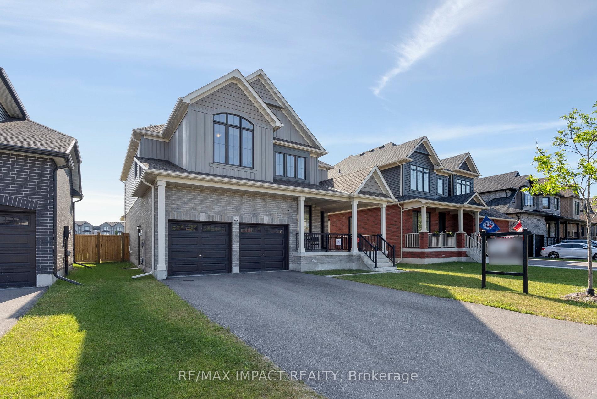 Photo 2 of 14 Higham Place, Clarington, Bowmanville — HOMEH