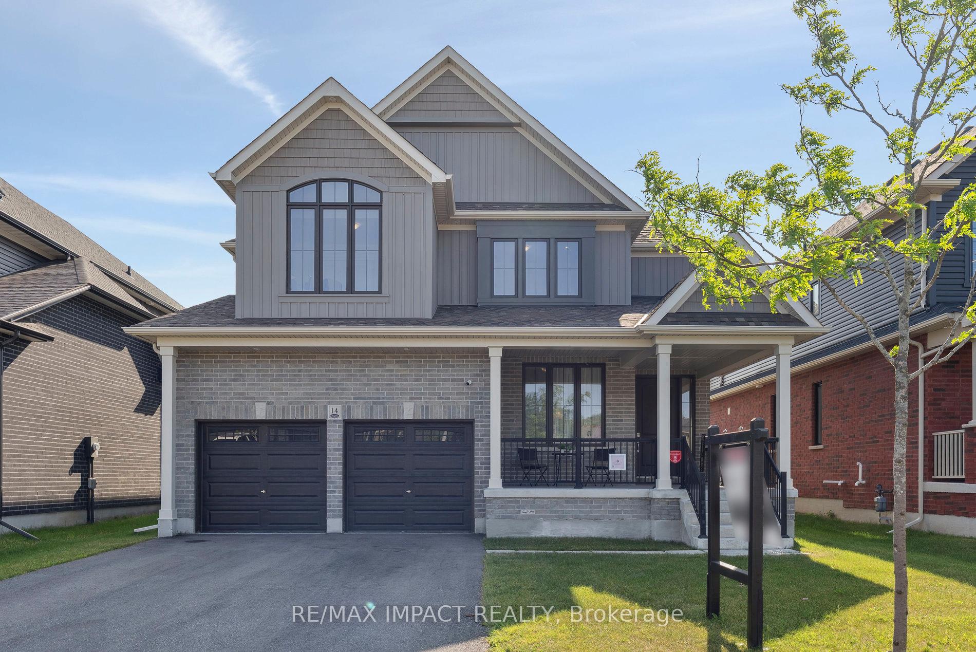 Photo 3 of 14 Higham Place, Clarington, Bowmanville — HOMEH