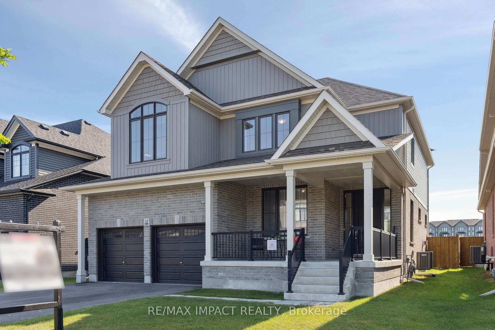 Photo 4 of 14 Higham Place, Clarington, Bowmanville — HOMEH
