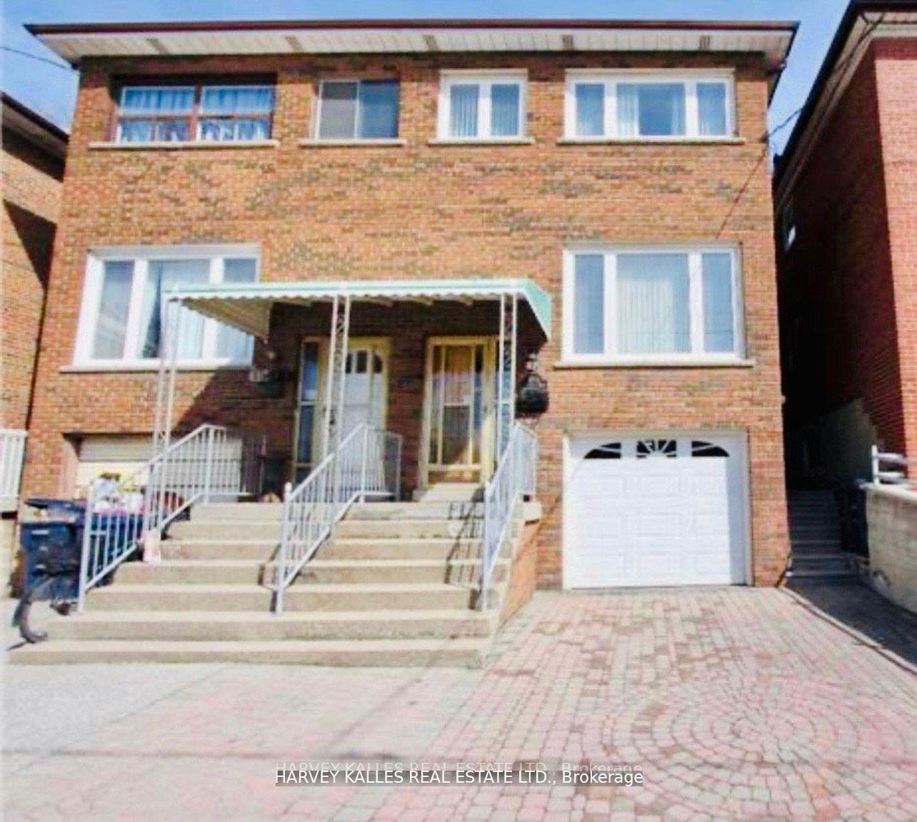 Front of Unit Main, 1538 Davenport Road