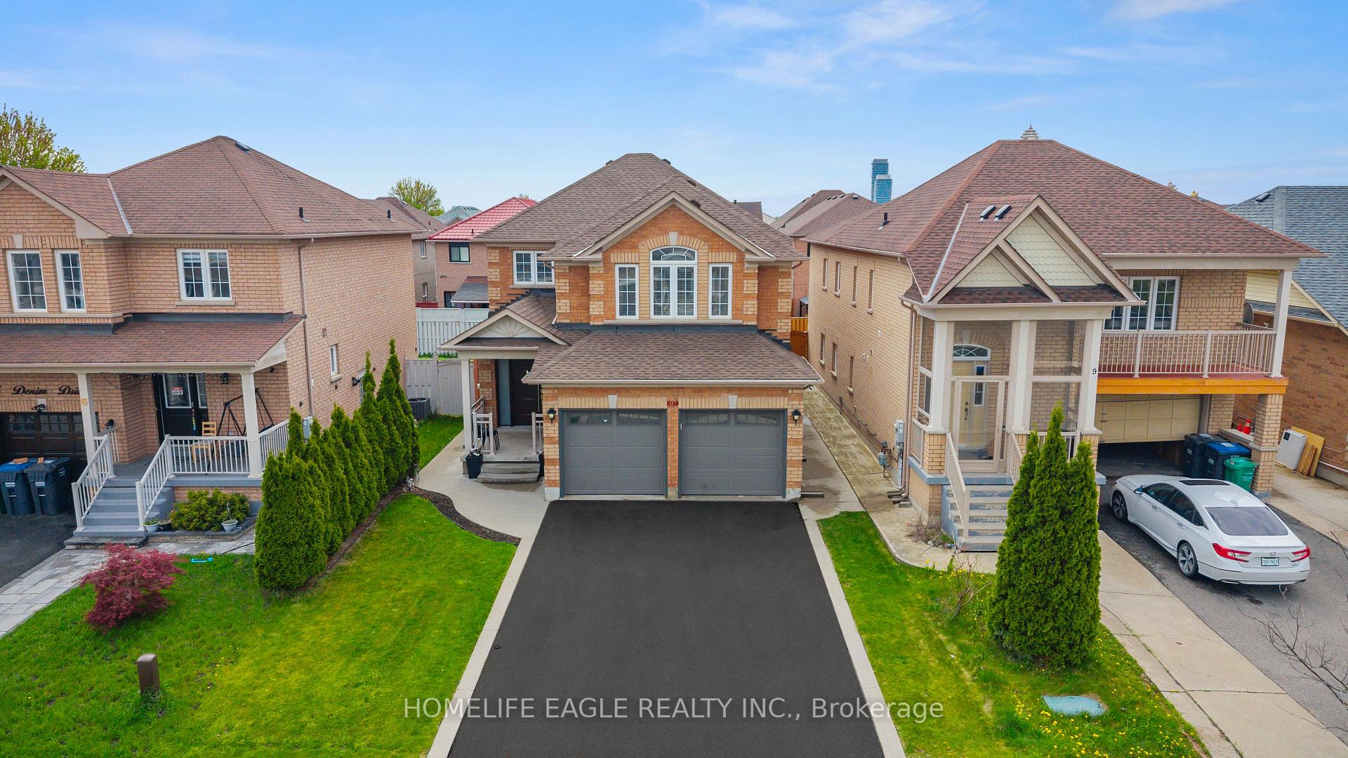 Photo 29 of 7 Denim Drive, Brampton, Bram East — HOMEH