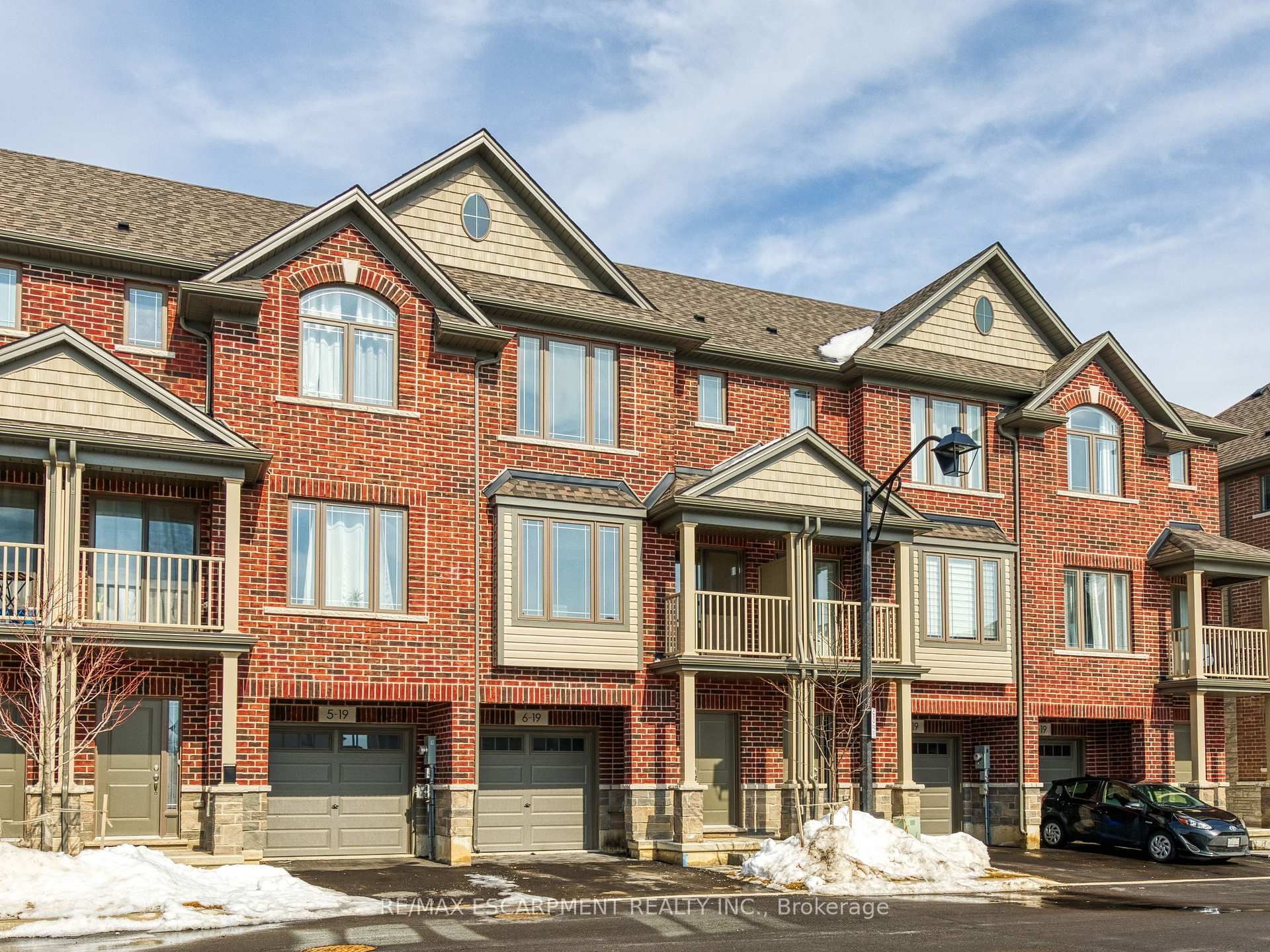 Front of Unit 6, 19 Picardy Drive