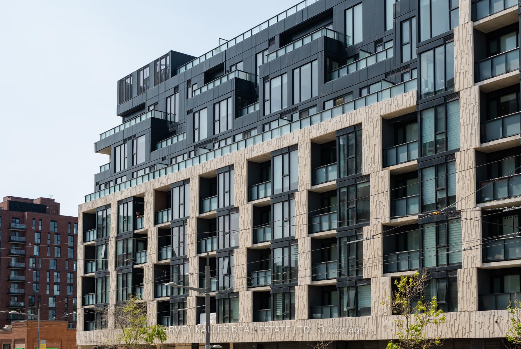 Photo 2 of Unit 708, 840 St Clair Avenue W, Toronto, Oakwood Village — HOMEH