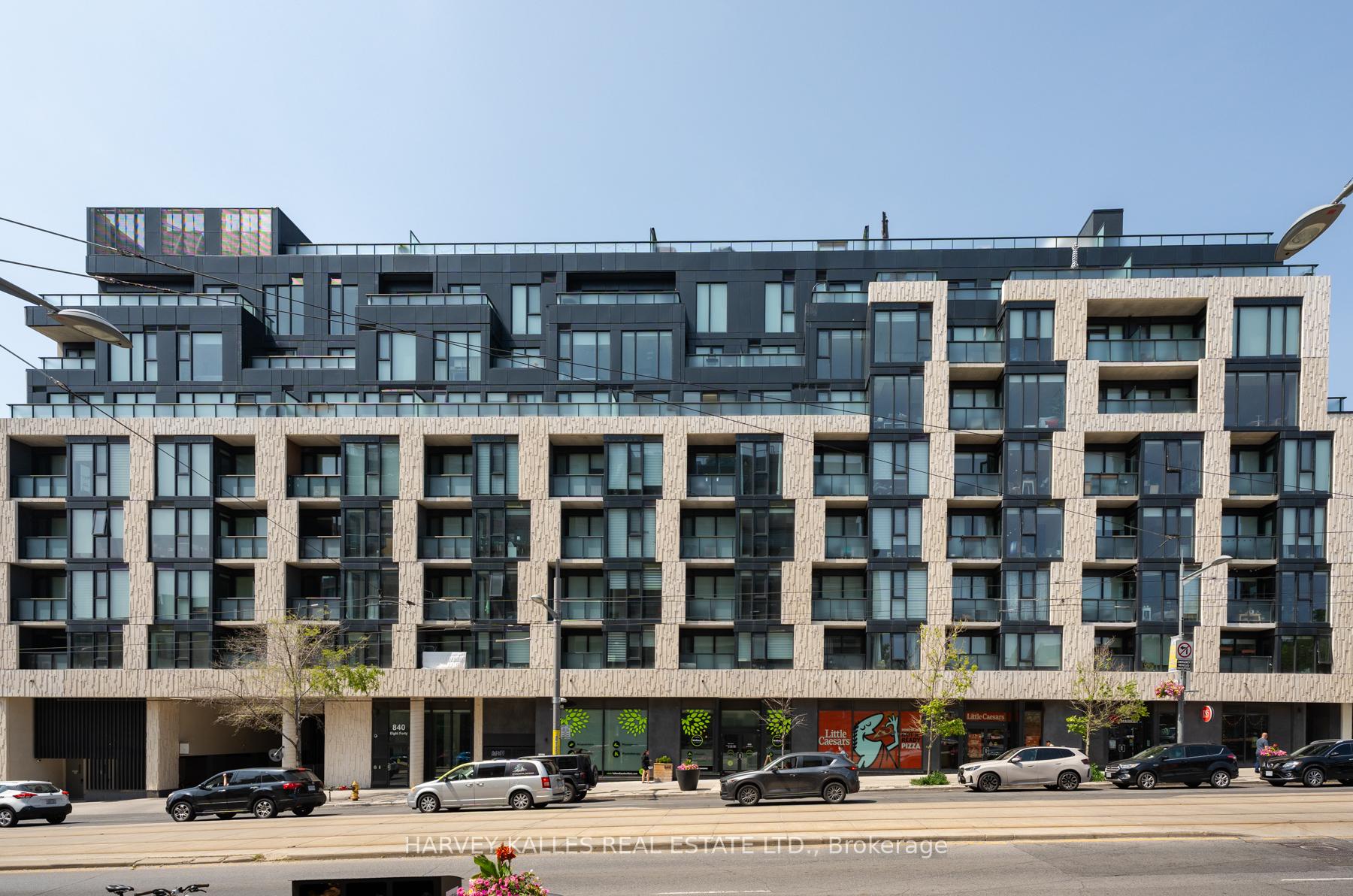 Photo 5 of Unit 708, 840 St Clair Avenue W, Toronto, Oakwood Village — HOMEH