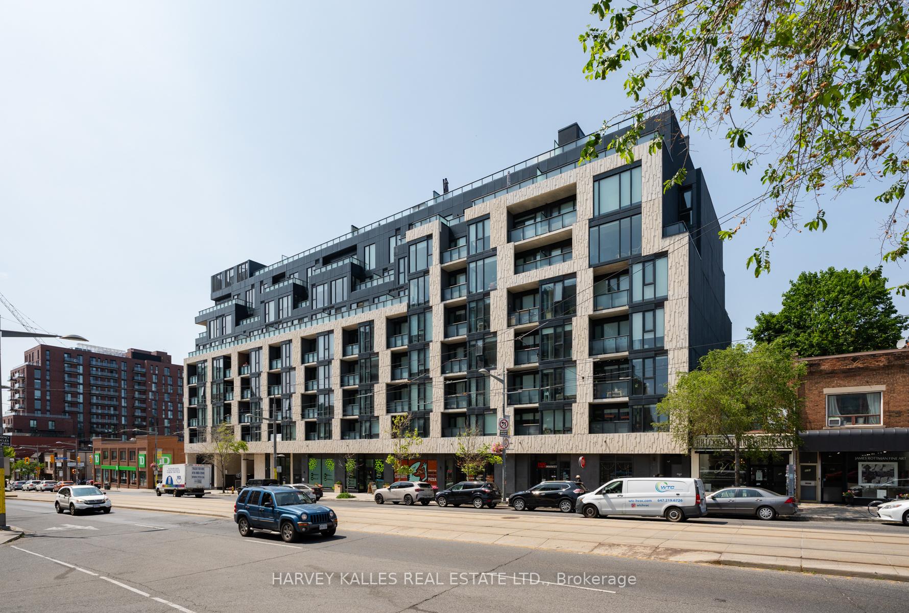 Photo 15 of Unit 708, 840 St Clair Avenue W, Toronto, Oakwood Village — HOMEH