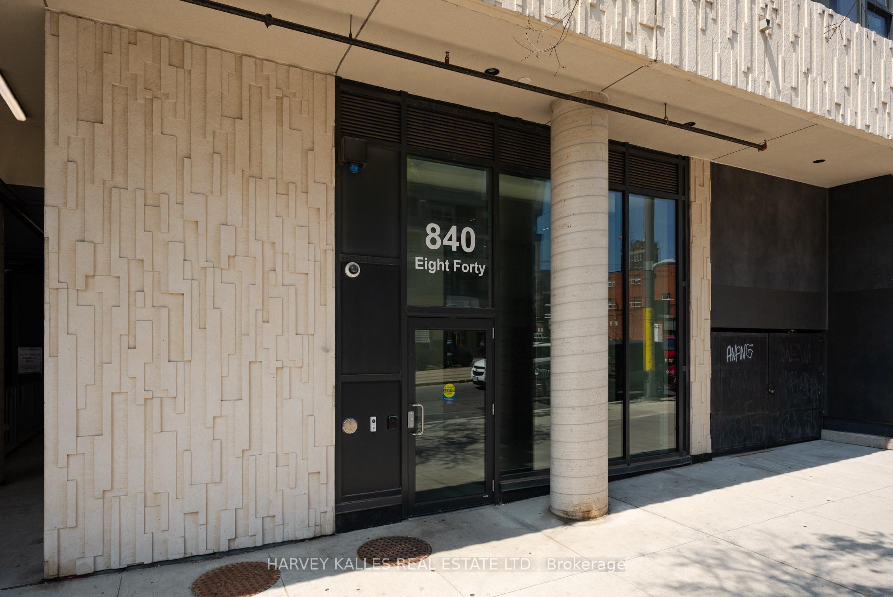 Photo 3 of Unit 708, 840 St Clair Avenue W, Toronto, Oakwood Village — HOMEH
