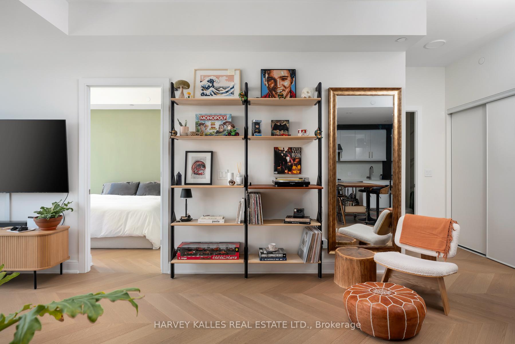 Photo 11 of Unit 708, 840 St Clair Avenue W, Toronto, Oakwood Village — HOMEH