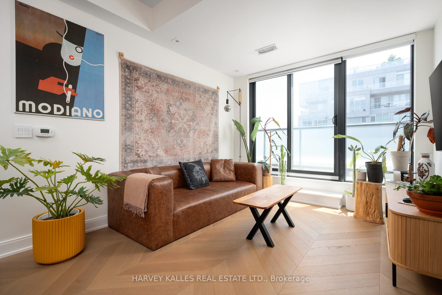 Photo 13 of Unit 708, 840 St Clair Avenue W, Toronto, Oakwood Village — HOMEH
