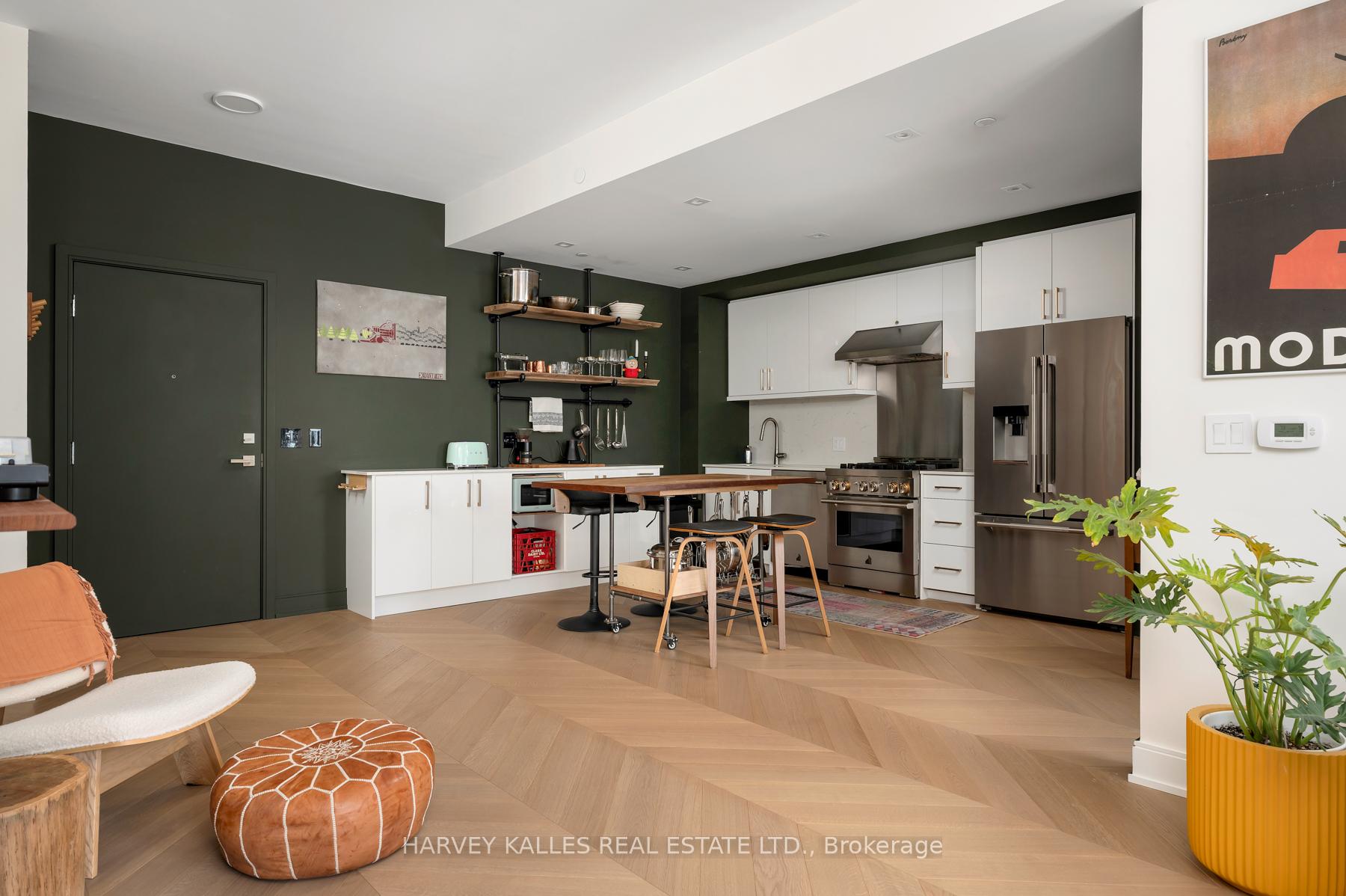 Photo 7 of Unit 708, 840 St Clair Avenue W, Toronto, Oakwood Village — HOMEH
