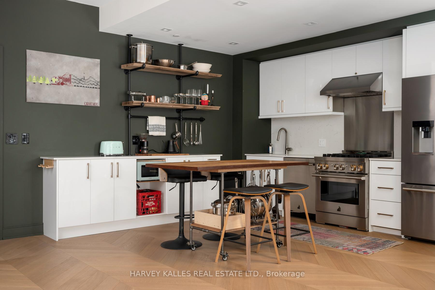 Photo 23 of Unit 708, 840 St Clair Avenue W, Toronto, Oakwood Village — HOMEH