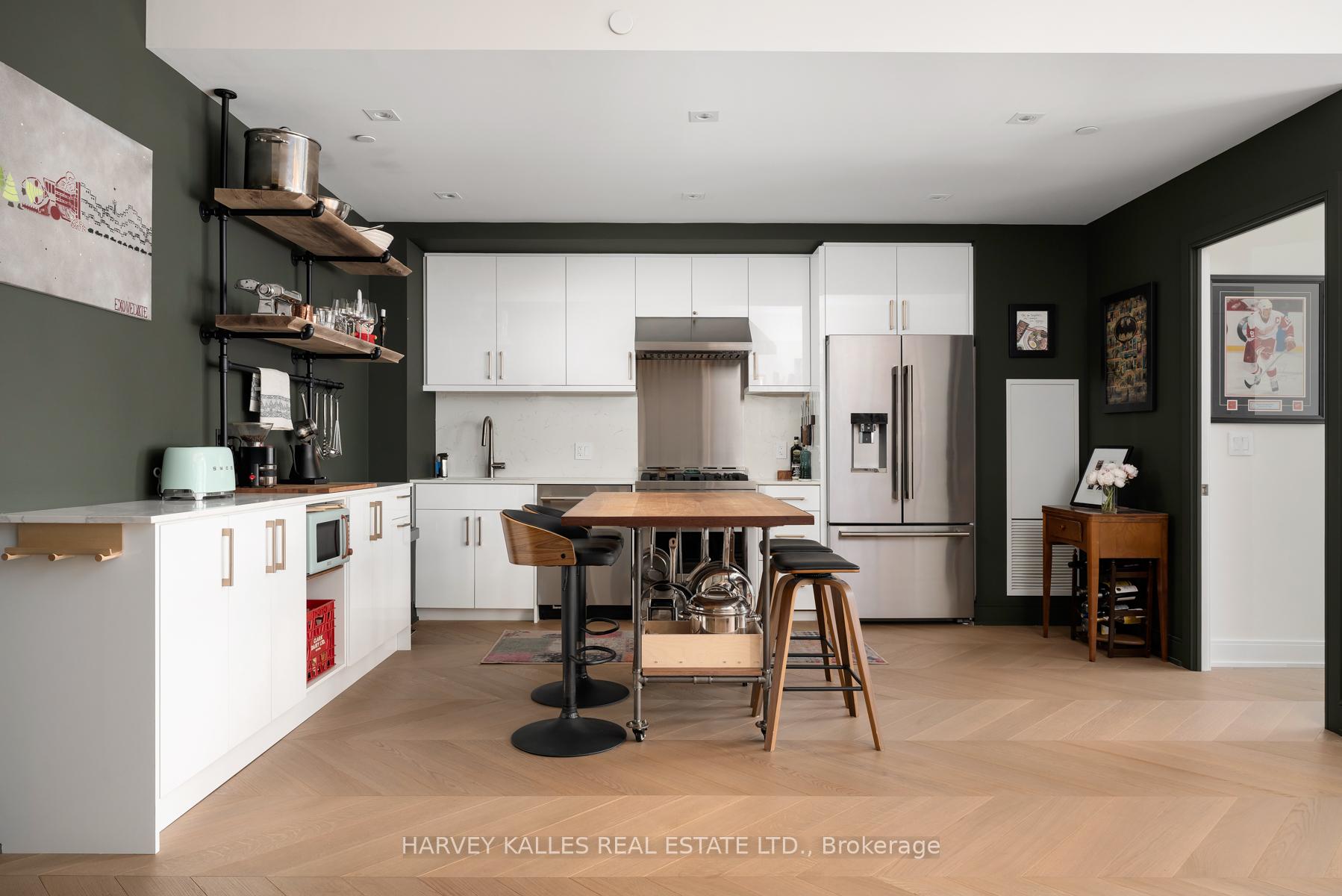 Photo 9 of Unit 708, 840 St Clair Avenue W, Toronto, Oakwood Village — HOMEH