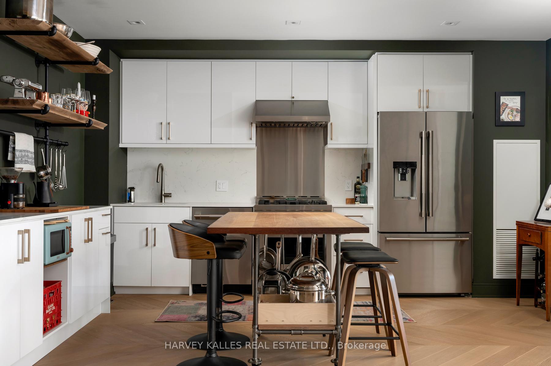 Photo 29 of Unit 708, 840 St Clair Avenue W, Toronto, Oakwood Village — HOMEH