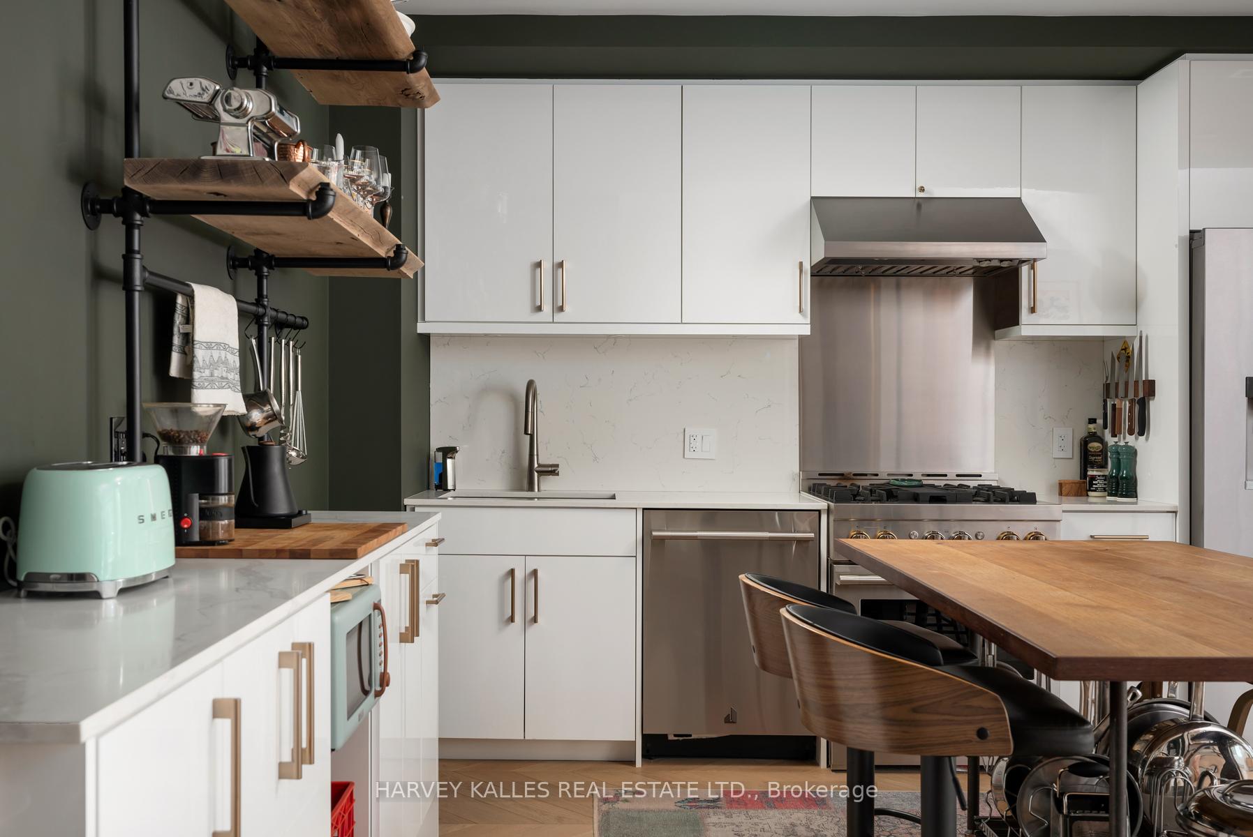 Photo 12 of Unit 708, 840 St Clair Avenue W, Toronto, Oakwood Village — HOMEH