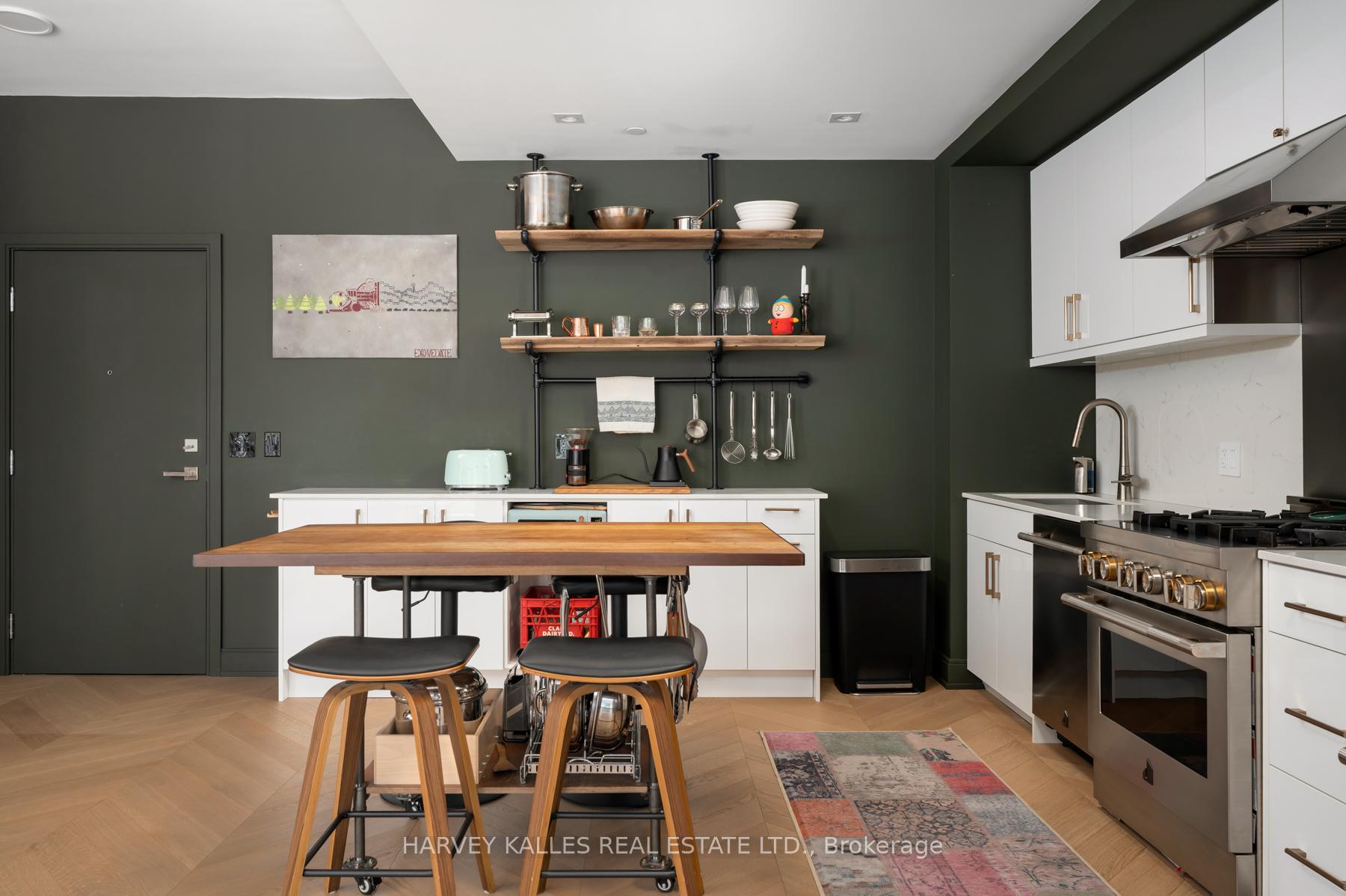 Photo 14 of Unit 708, 840 St Clair Avenue W, Toronto, Oakwood Village — HOMEH