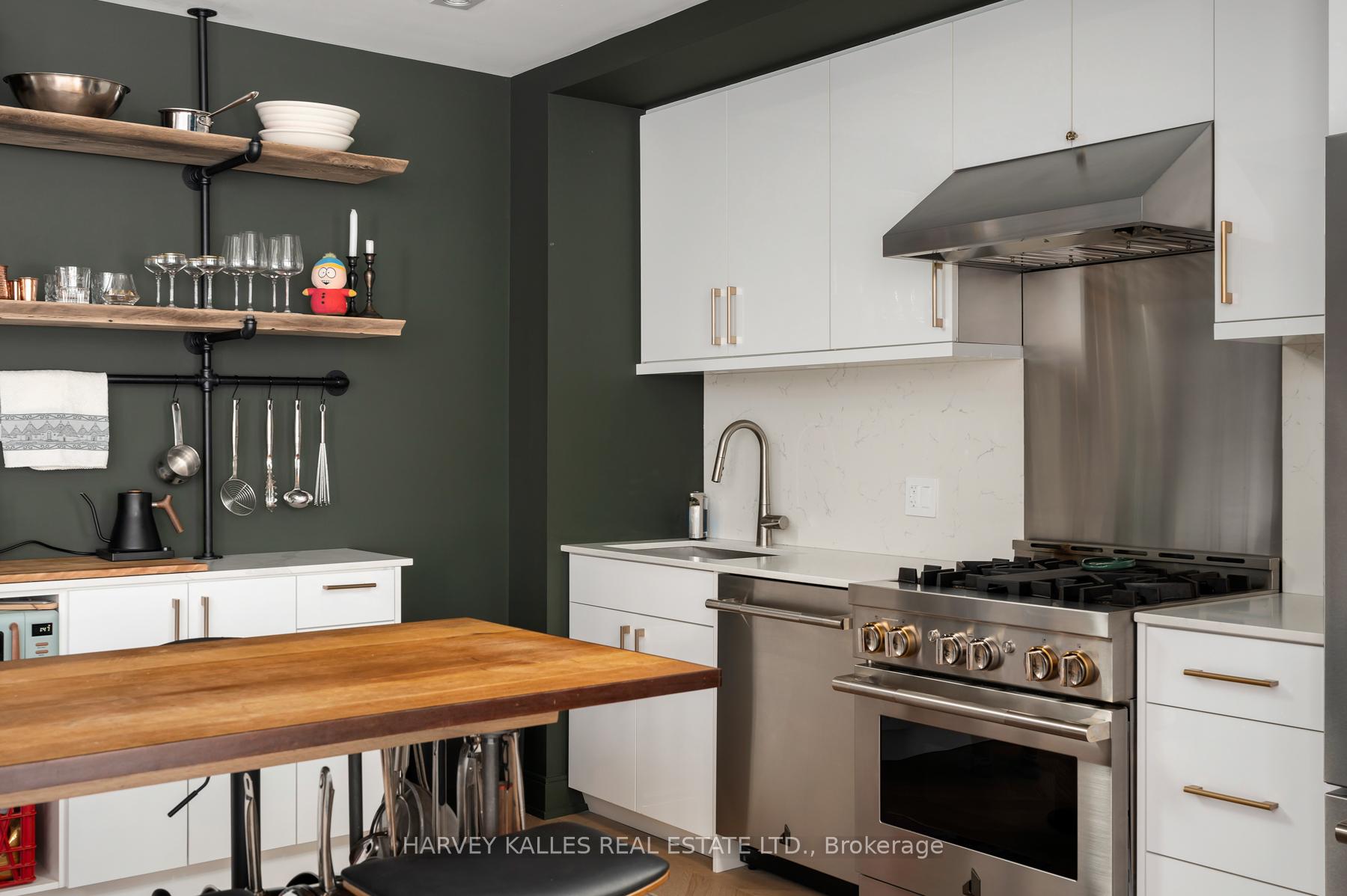 Photo 16 of Unit 708, 840 St Clair Avenue W, Toronto, Oakwood Village — HOMEH