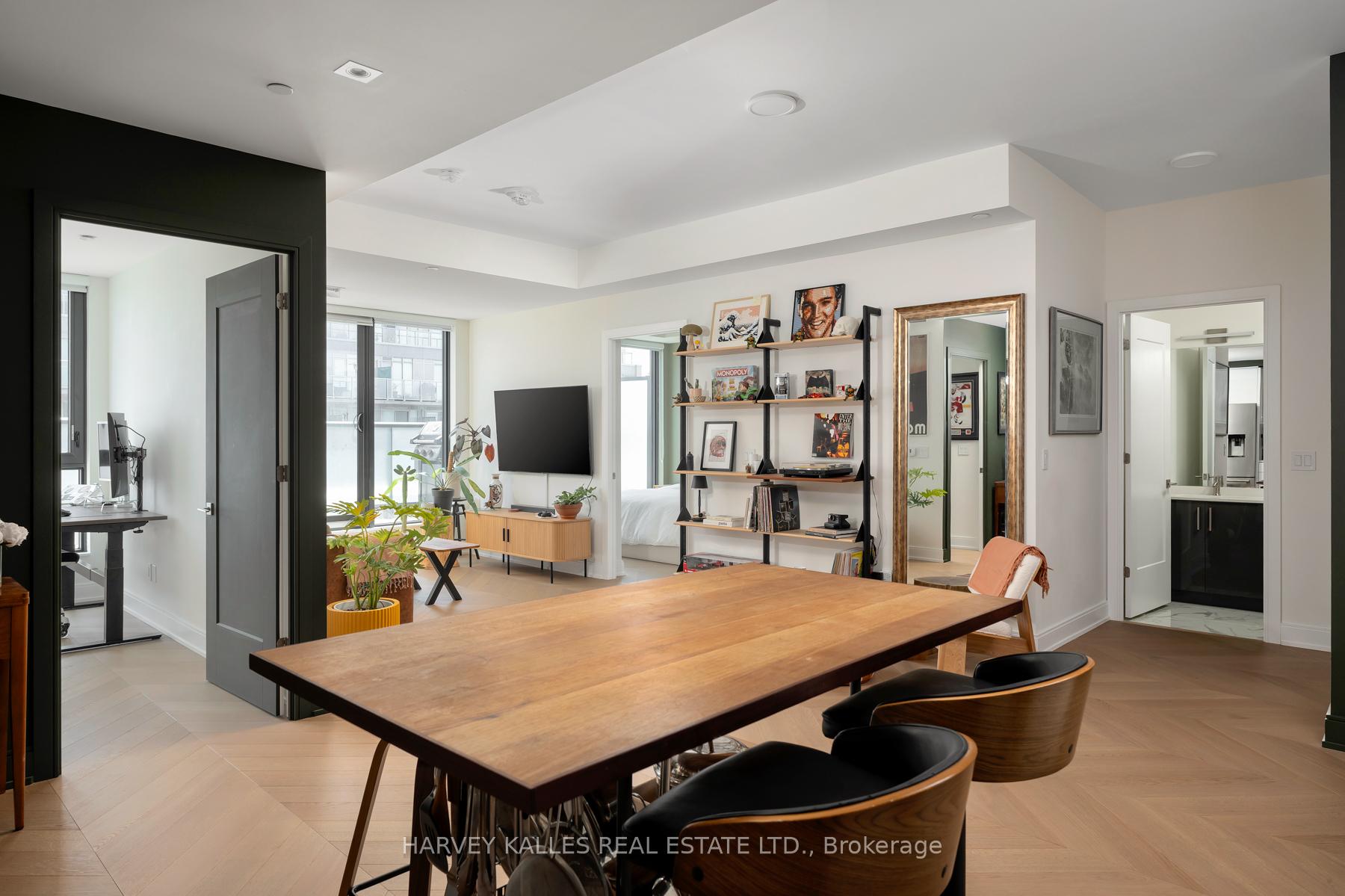 Photo 19 of Unit 708, 840 St Clair Avenue W, Toronto, Oakwood Village — HOMEH