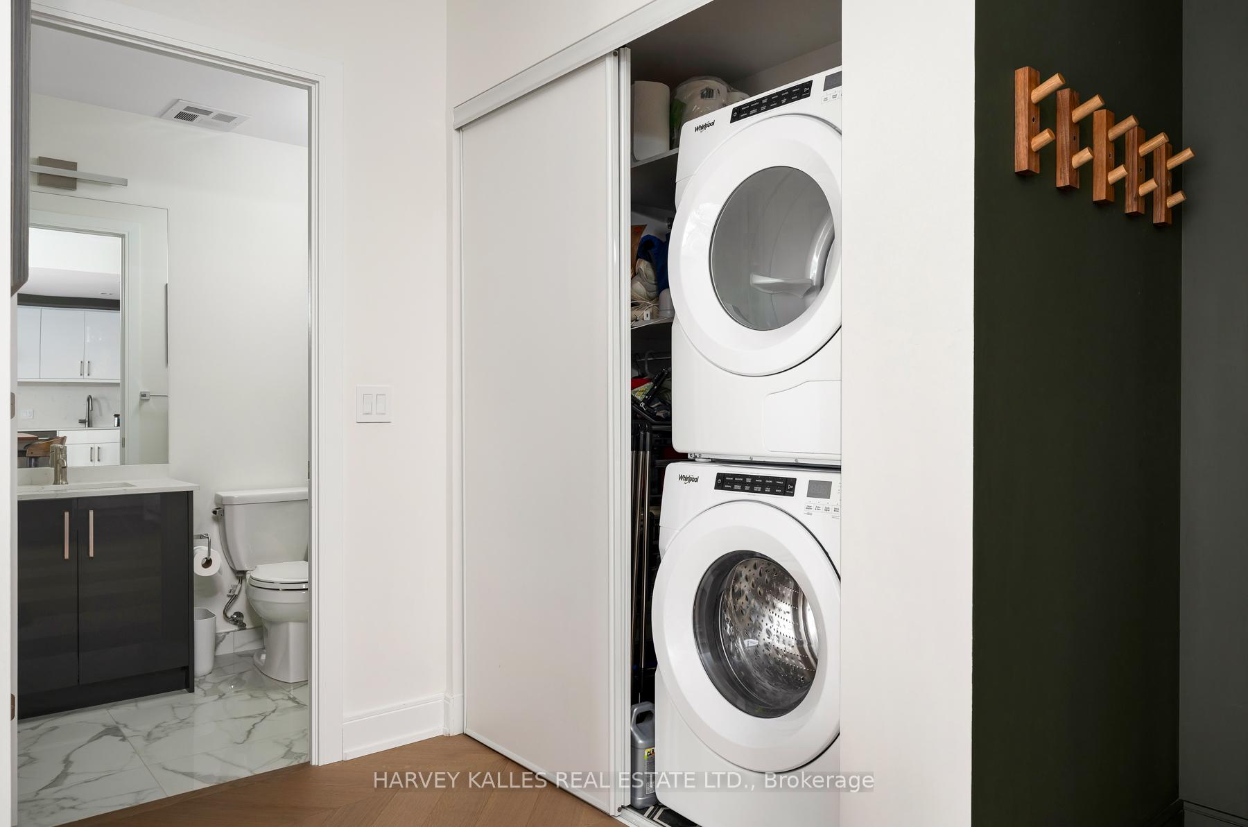 Photo 10 of Unit 708, 840 St Clair Avenue W, Toronto, Oakwood Village — HOMEH