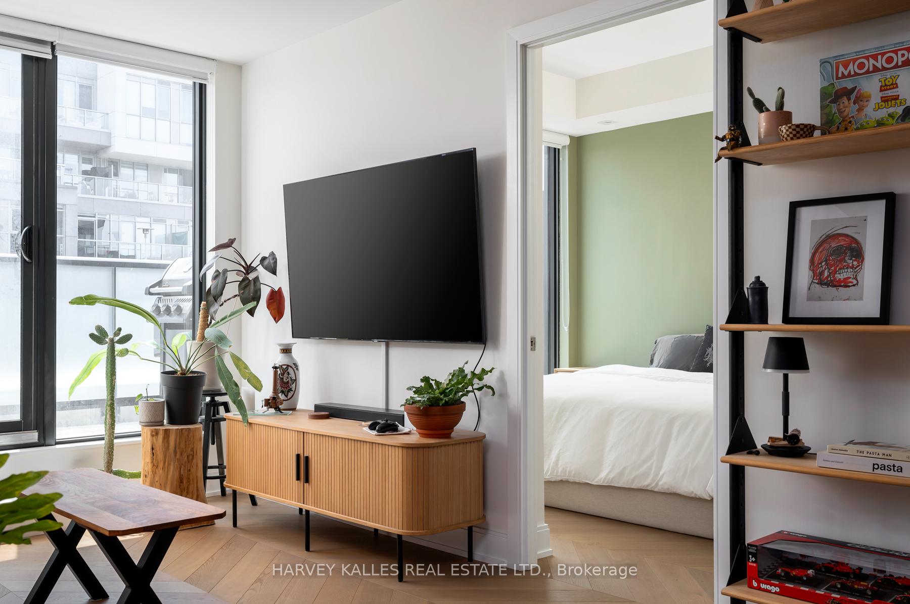 Photo 24 of Unit 708, 840 St Clair Avenue W, Toronto, Oakwood Village — HOMEH