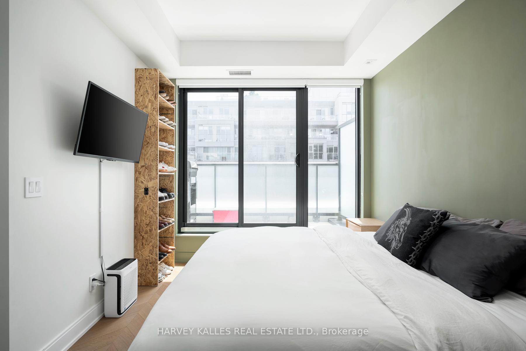 Photo 27 of Unit 708, 840 St Clair Avenue W, Toronto, Oakwood Village — HOMEH