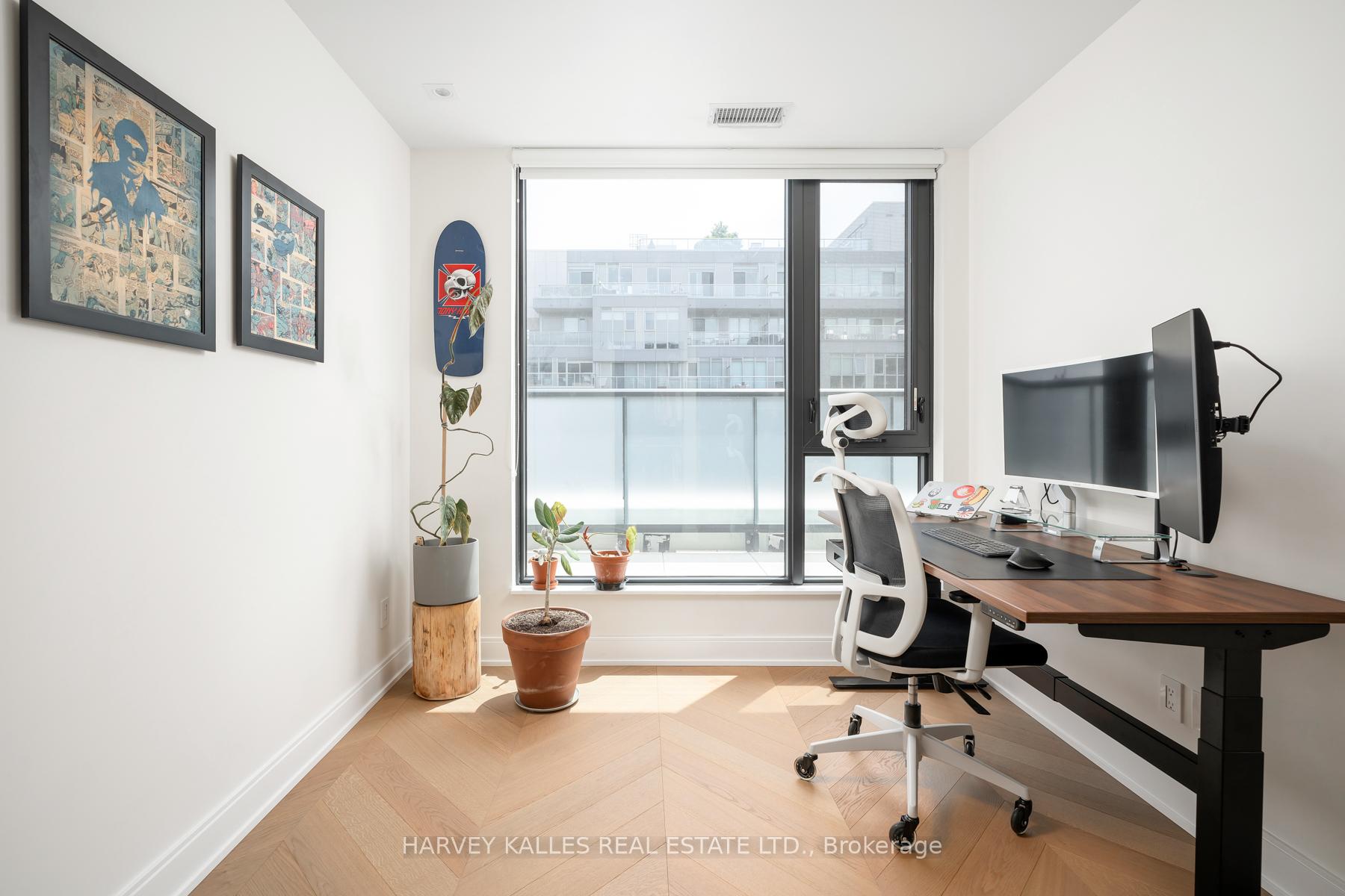 Photo 22 of Unit 708, 840 St Clair Avenue W, Toronto, Oakwood Village — HOMEH