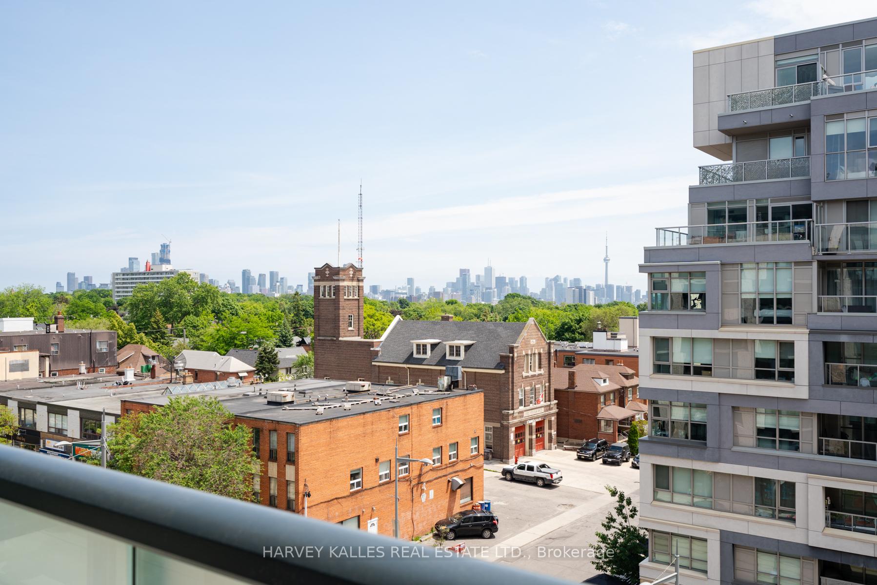 Photo 25 of Unit 708, 840 St Clair Avenue W, Toronto, Oakwood Village — HOMEH