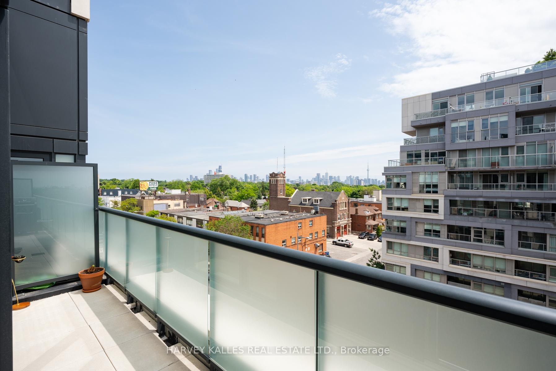 Photo 26 of Unit 708, 840 St Clair Avenue W, Toronto, Oakwood Village — HOMEH