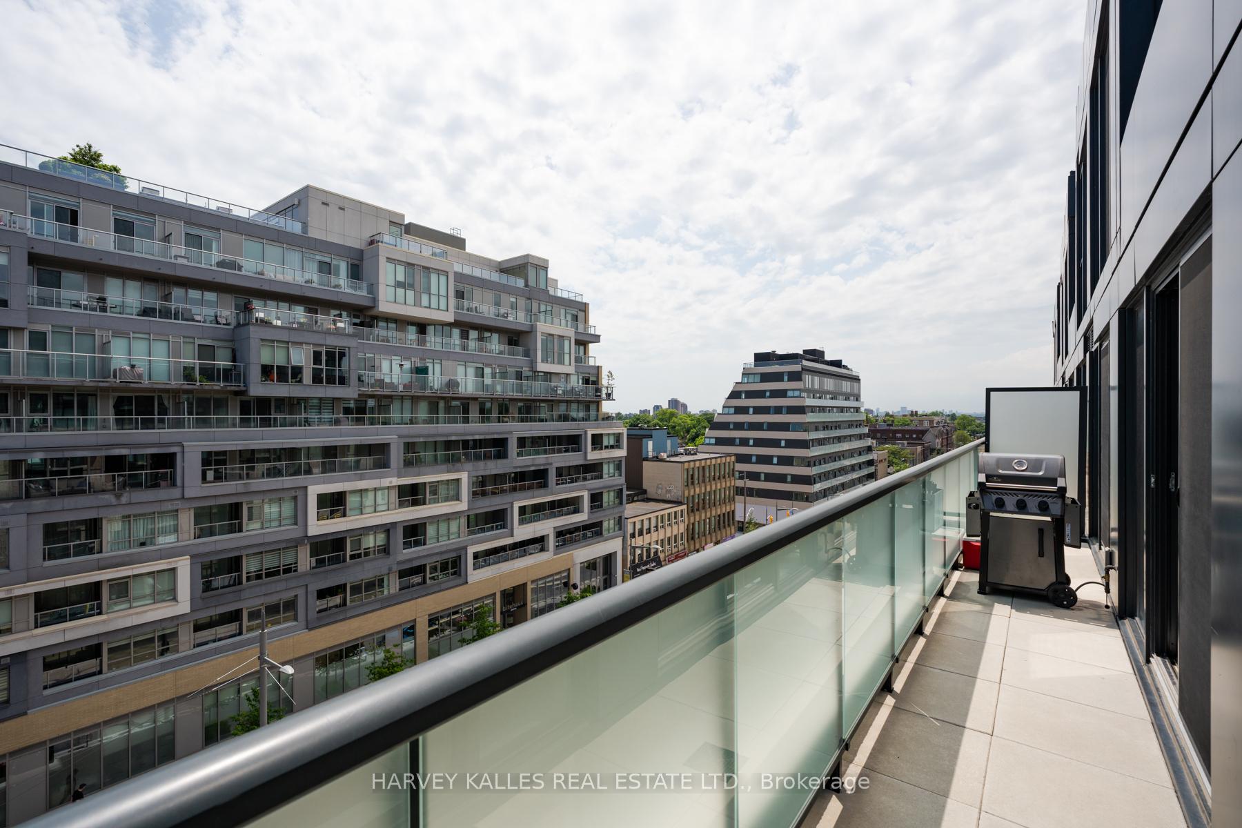 Photo 34 of Unit 708, 840 St Clair Avenue W, Toronto, Oakwood Village — HOMEH