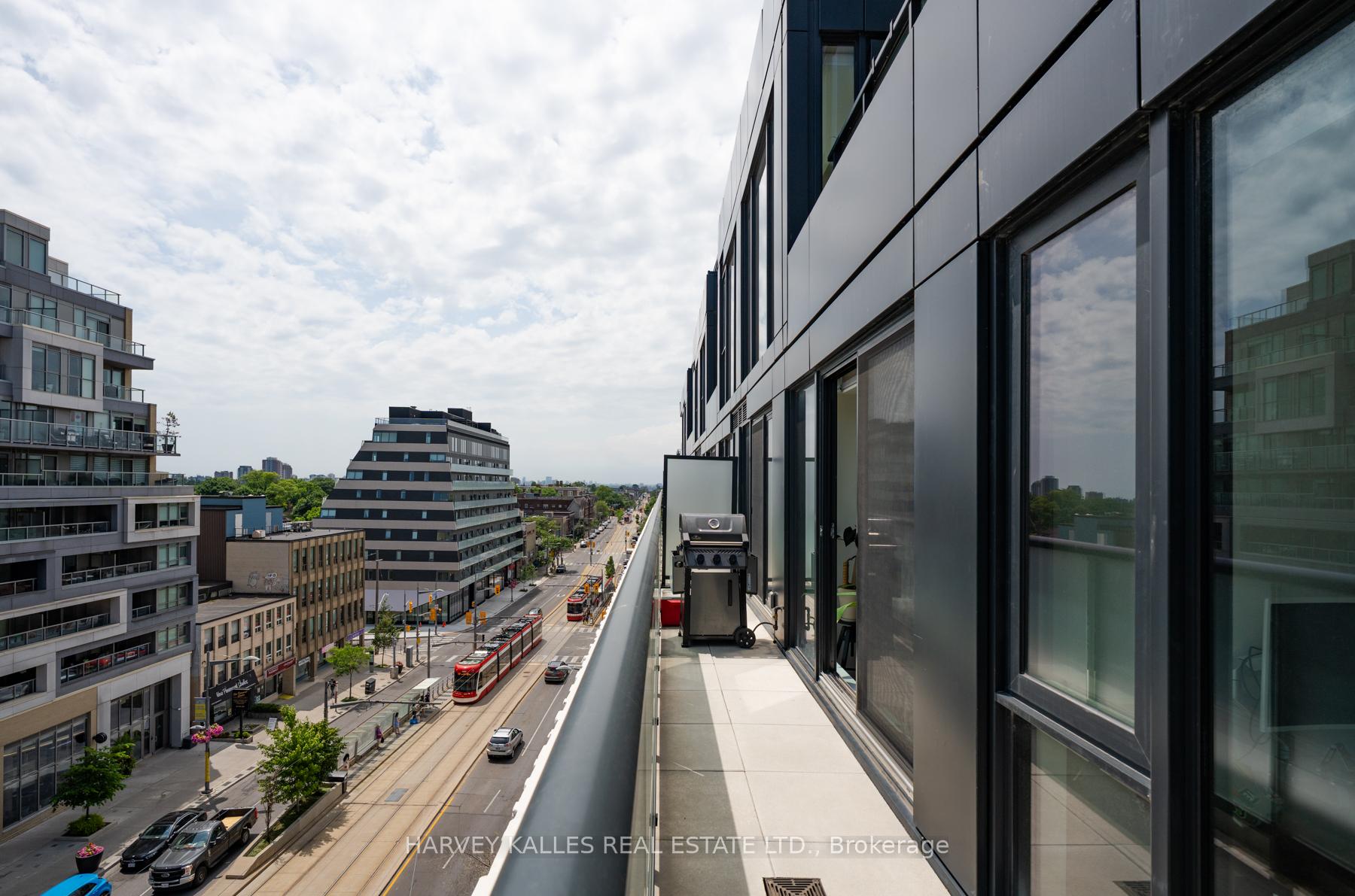 Photo 31 of Unit 708, 840 St Clair Avenue W, Toronto, Oakwood Village — HOMEH