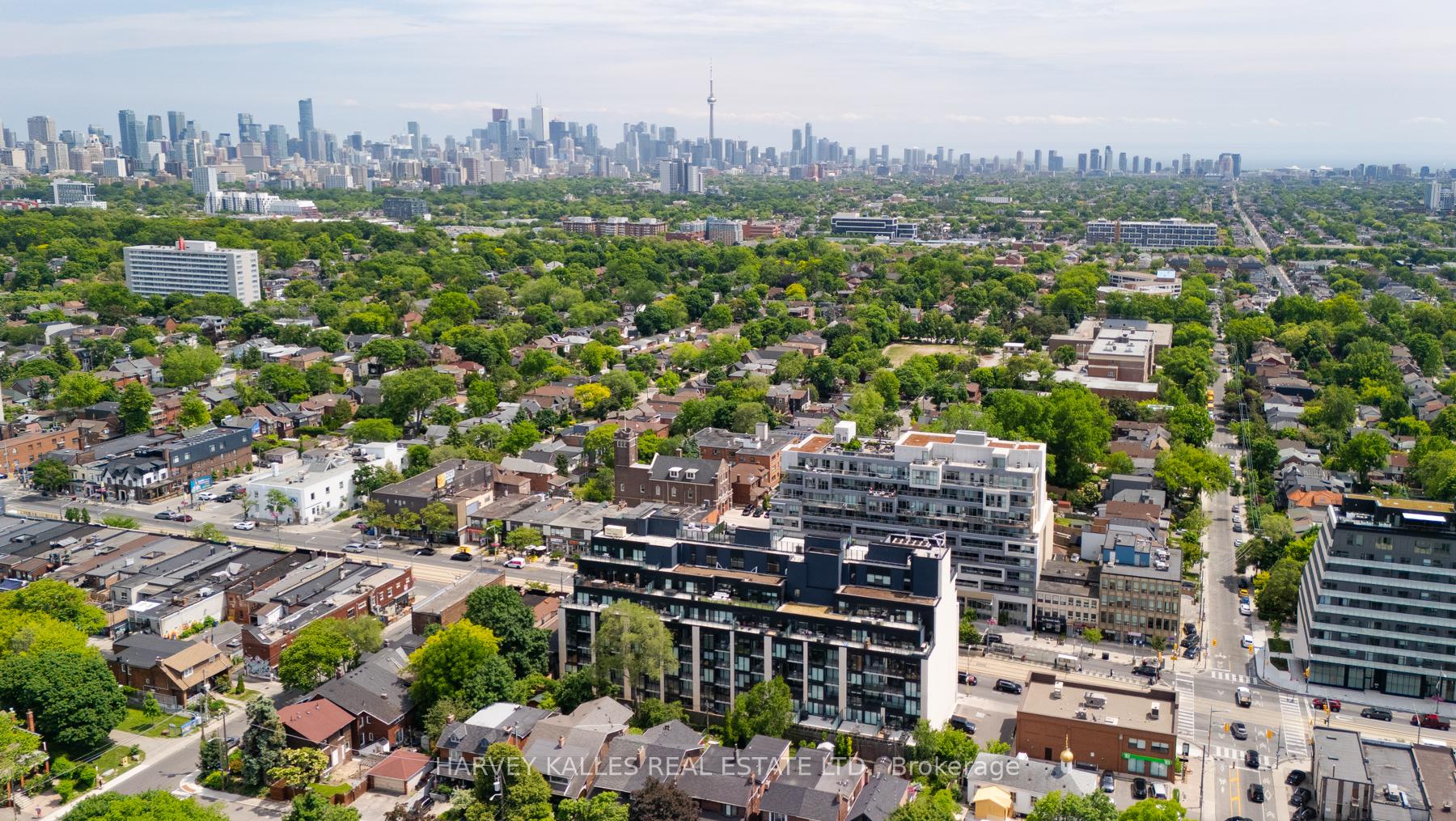 Photo 38 of Unit 708, 840 St Clair Avenue W, Toronto, Oakwood Village — HOMEH