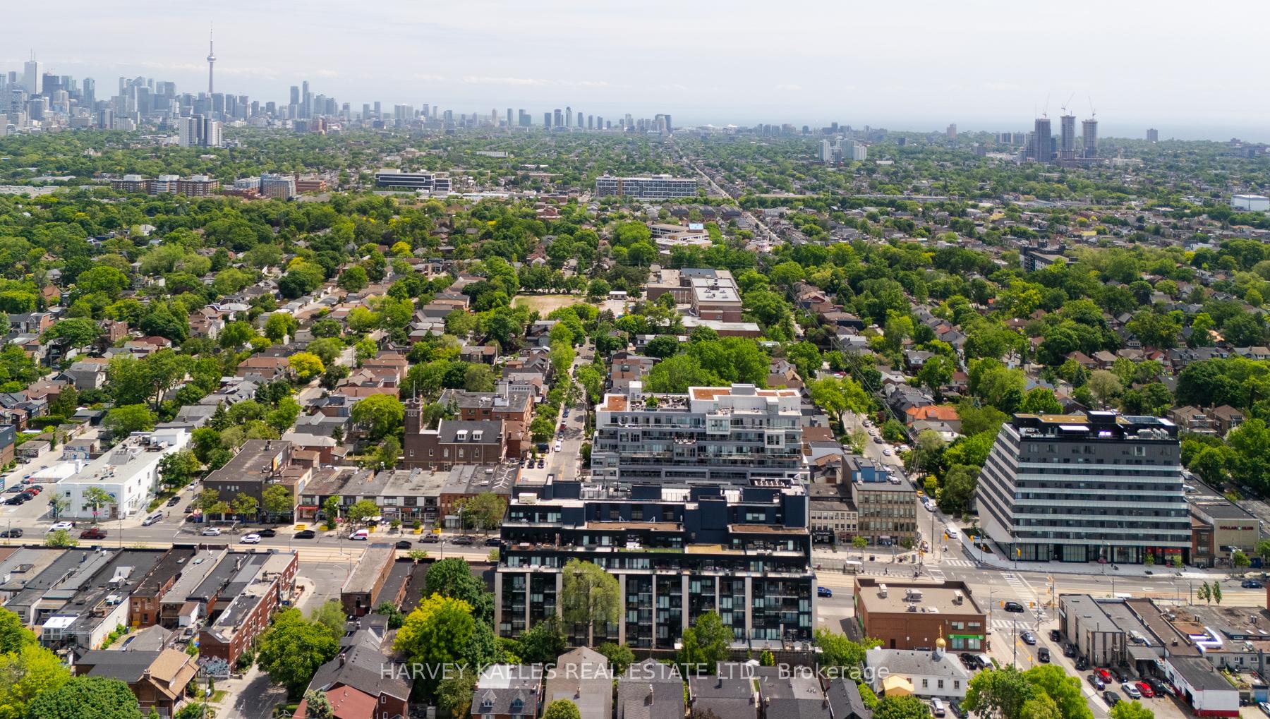 Photo 37 of Unit 708, 840 St Clair Avenue W, Toronto, Oakwood Village — HOMEH
