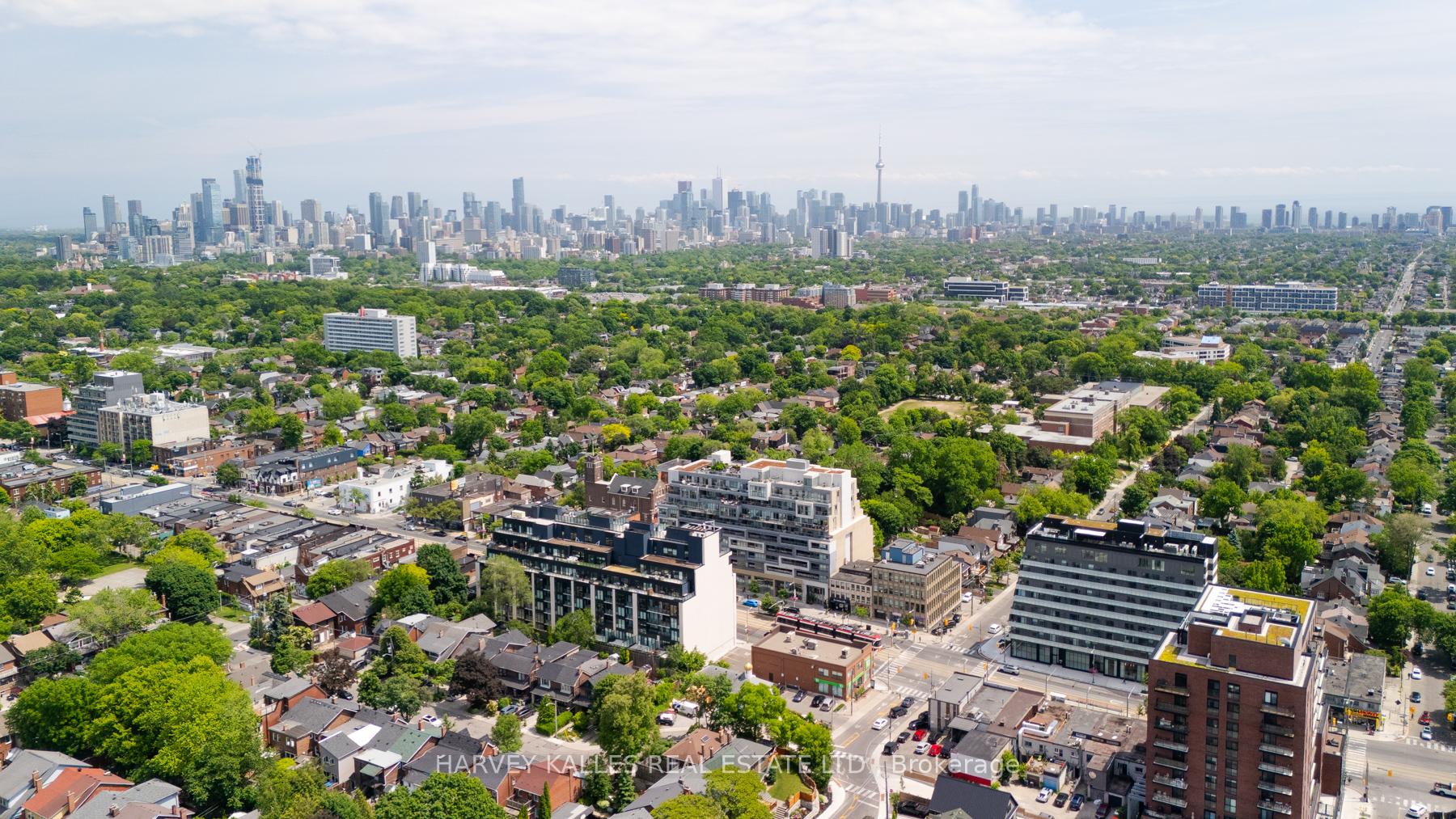 Photo 43 of Unit 708, 840 St Clair Avenue W, Toronto, Oakwood Village — HOMEH