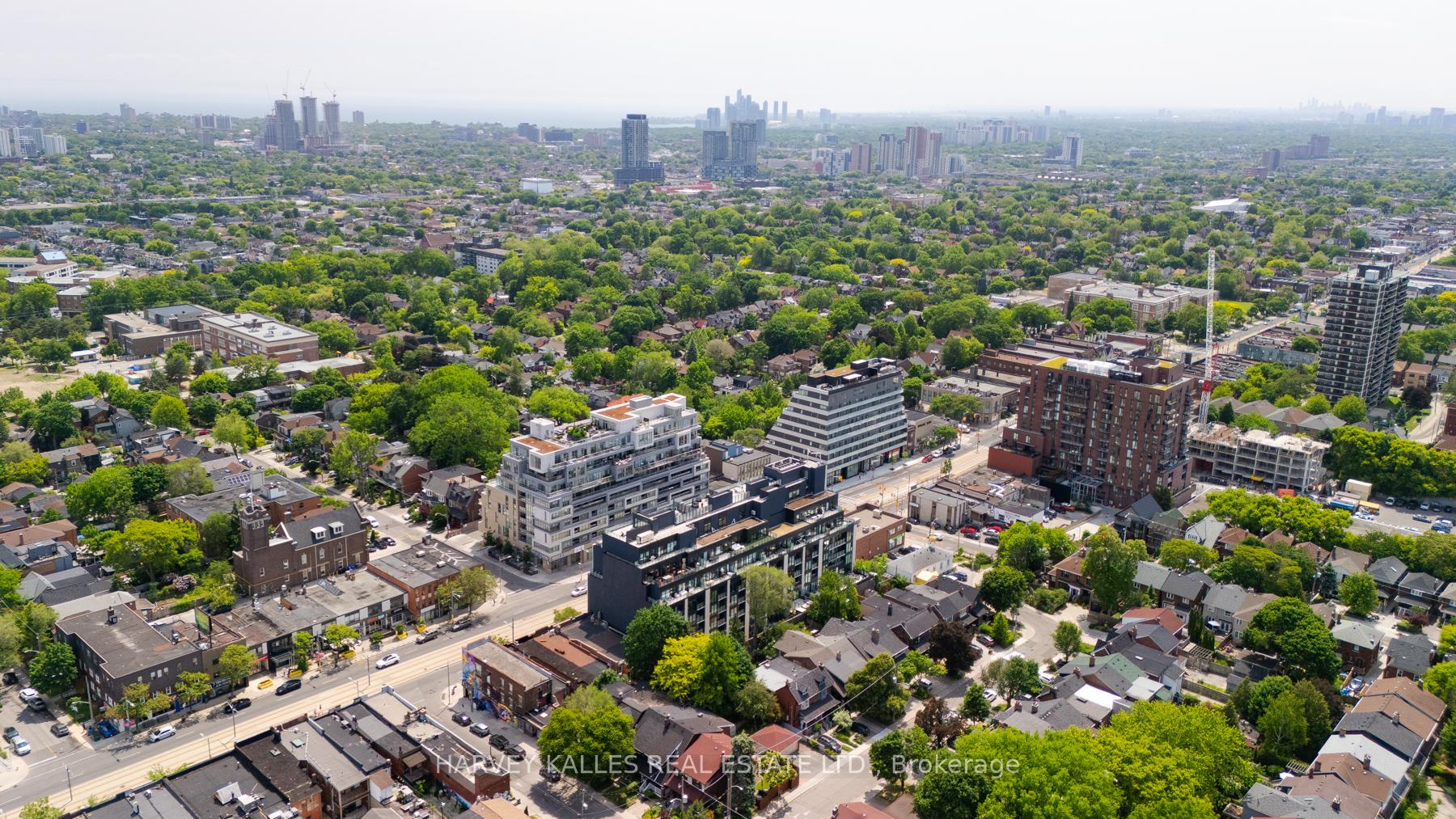 Photo 44 of Unit 708, 840 St Clair Avenue W, Toronto, Oakwood Village — HOMEH