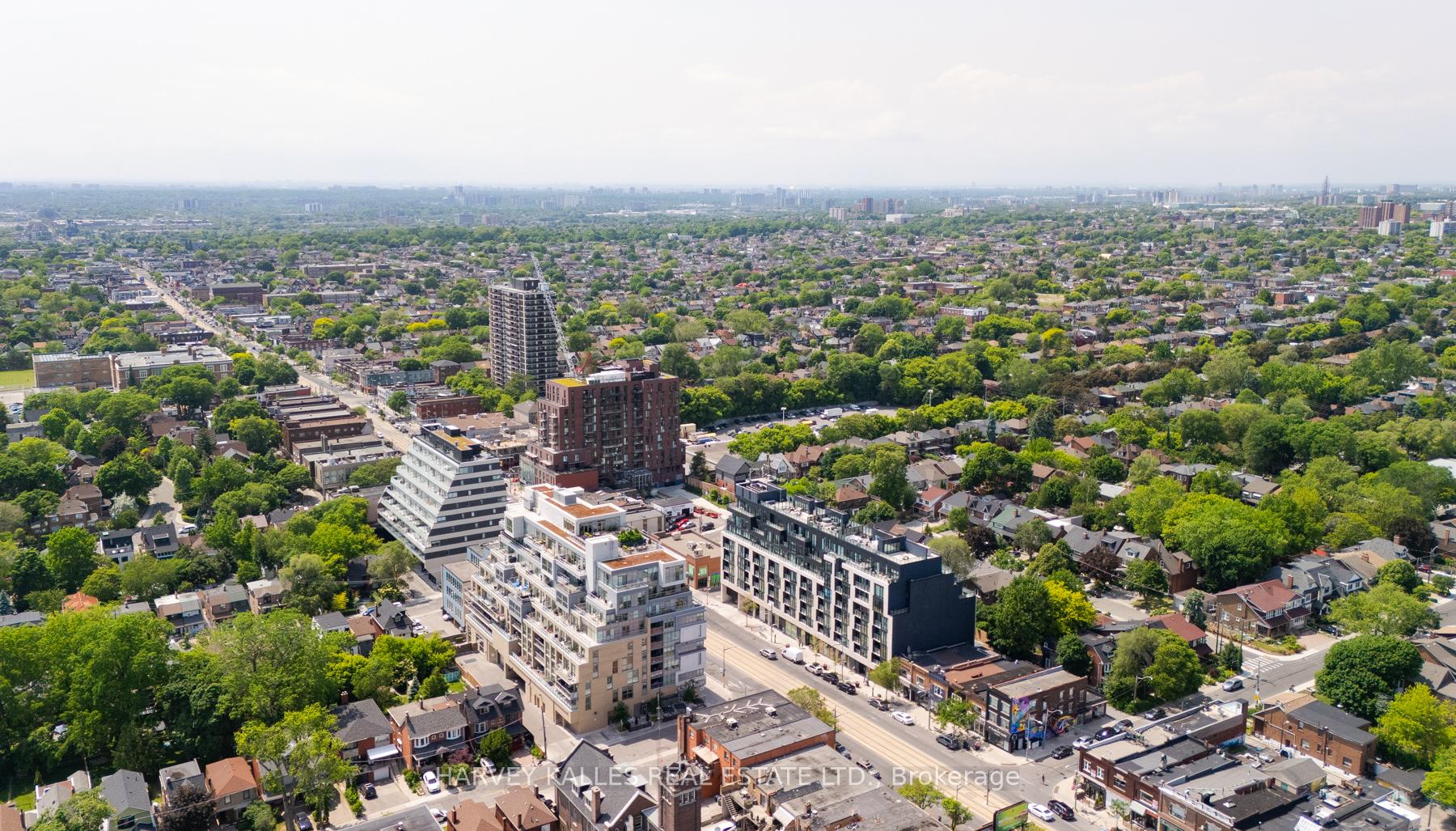 Photo 42 of Unit 708, 840 St Clair Avenue W, Toronto, Oakwood Village — HOMEH