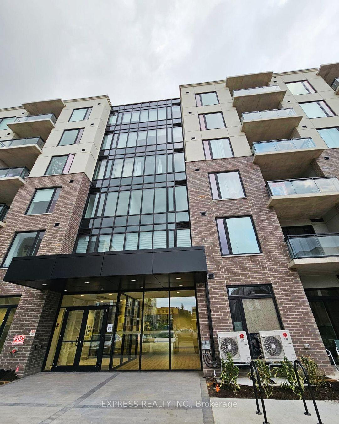 Front of Unit 301, 103 Rogers Street