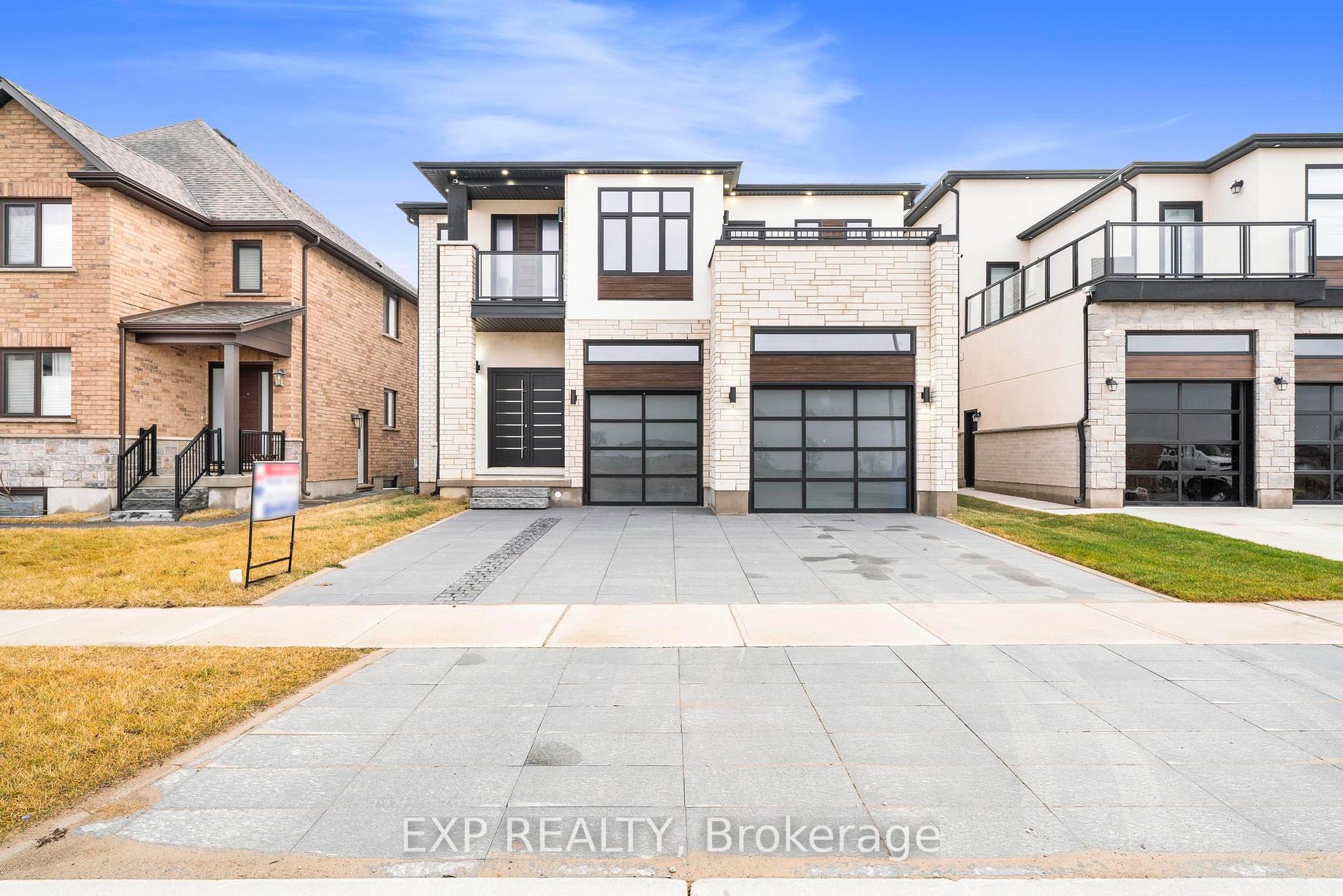 Front of 50 Grandville Circle