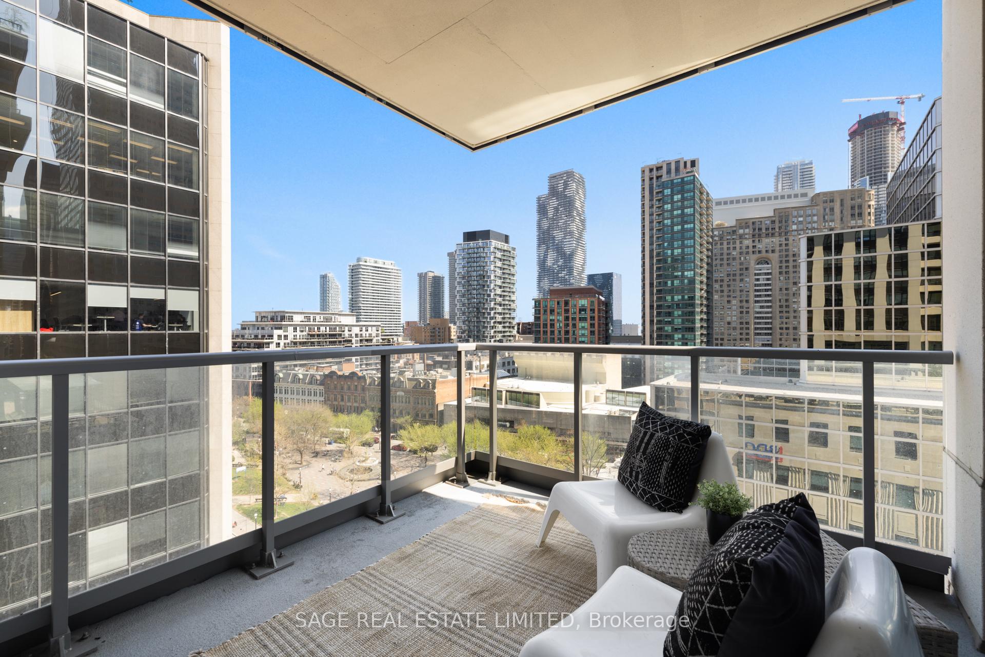 Photo 19 of Unit 809, 88 Scott Street, Toronto, Church-Yonge Corridor — HOMEH