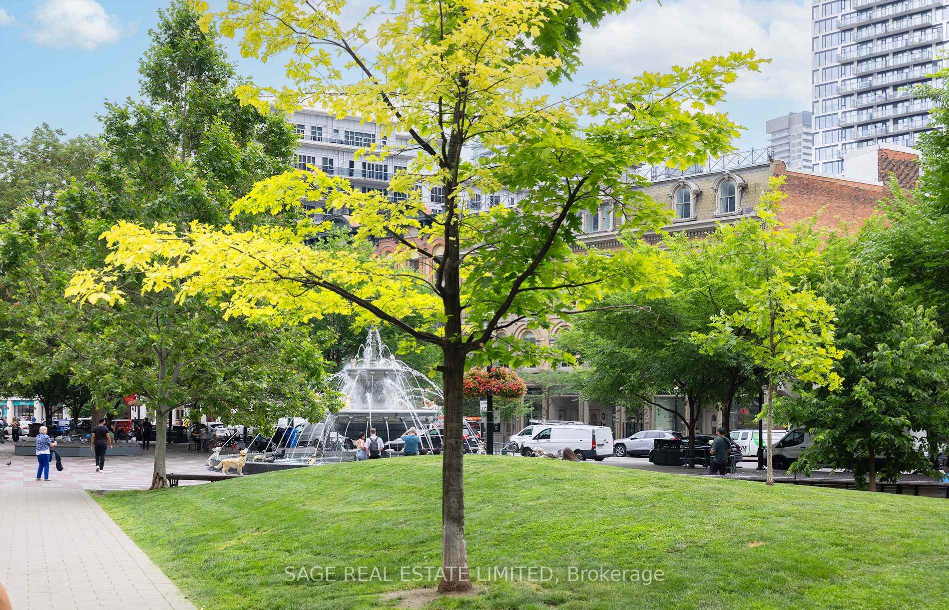 Photo 22 of Unit 809, 88 Scott Street, Toronto, Church-Yonge Corridor — HOMEH